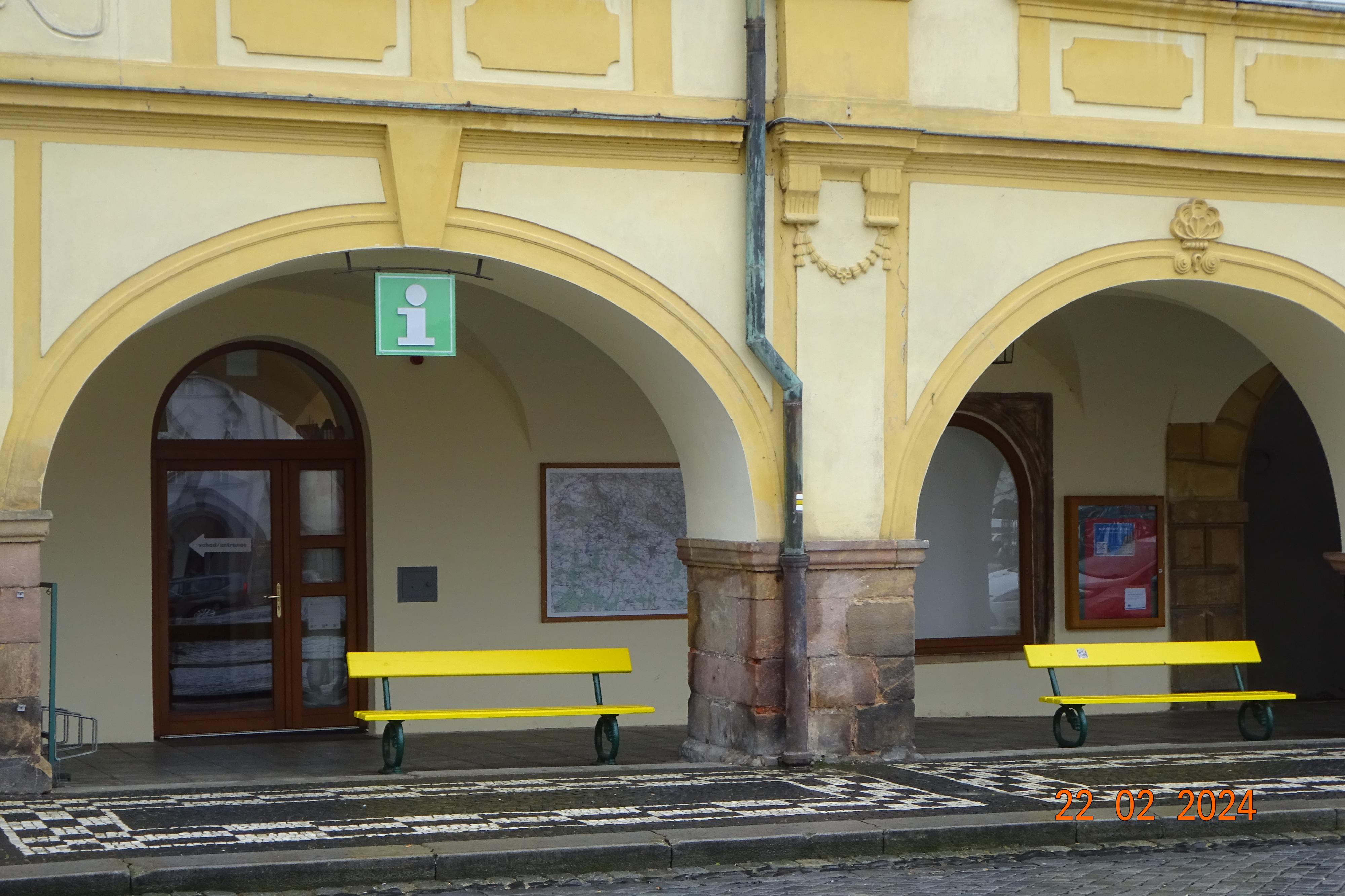 Městské informační centrum Jičín foto 6