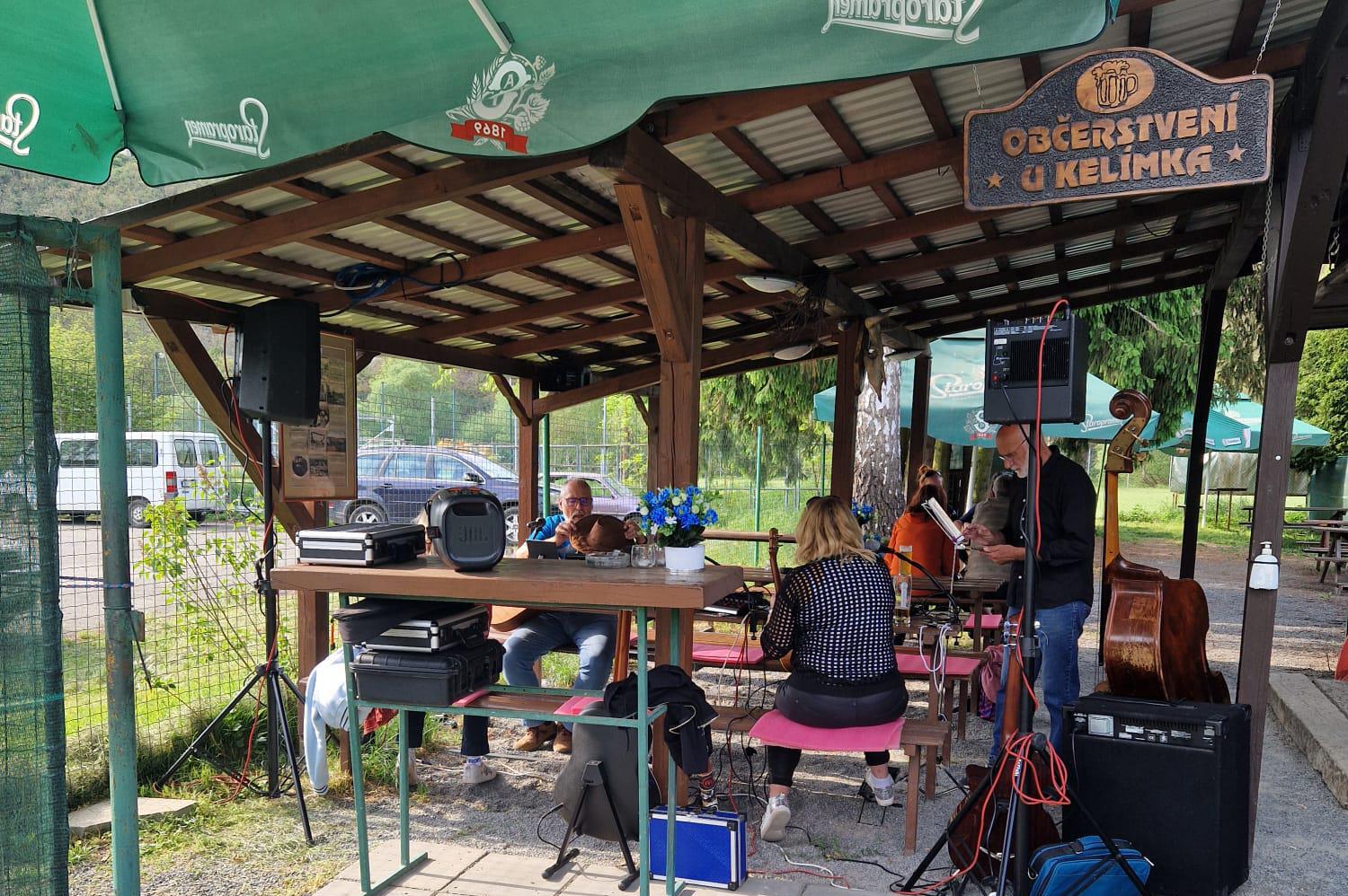 Občerstvení U Kelímka