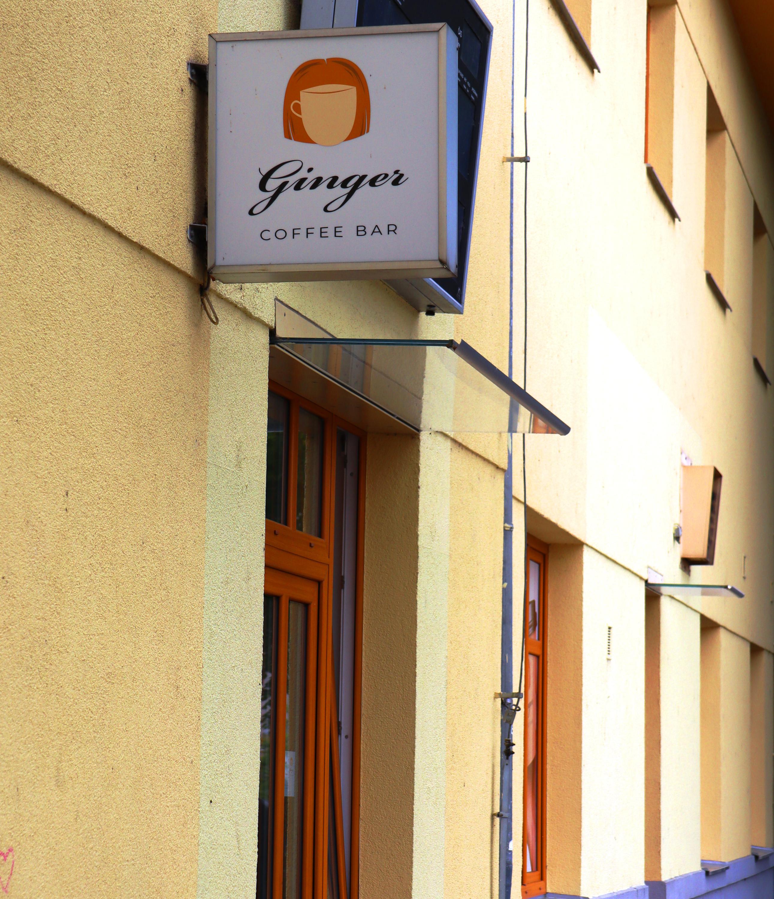 Ginger Coffee Bar foto 3