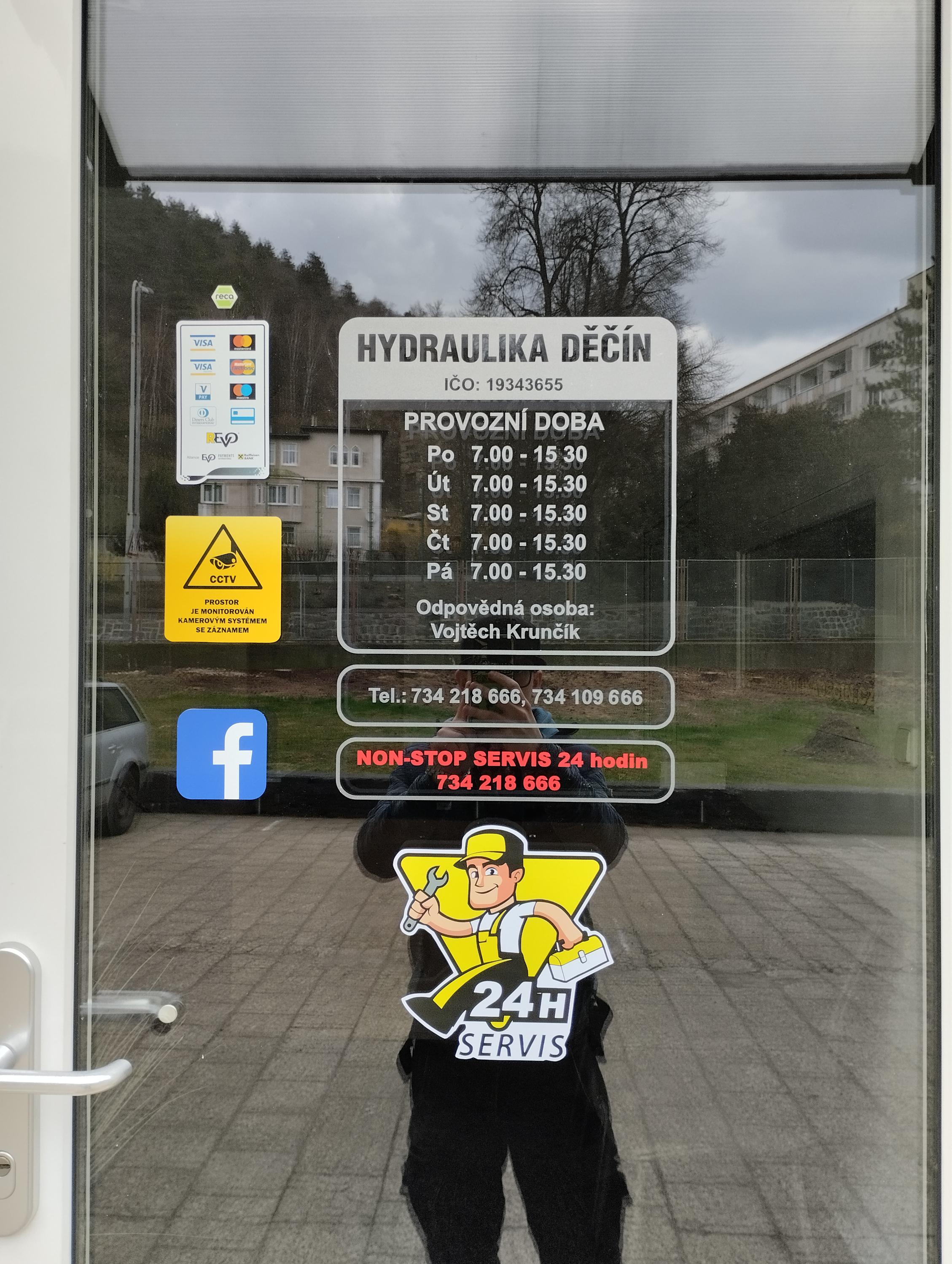 Hydraulika Děčín foto 3