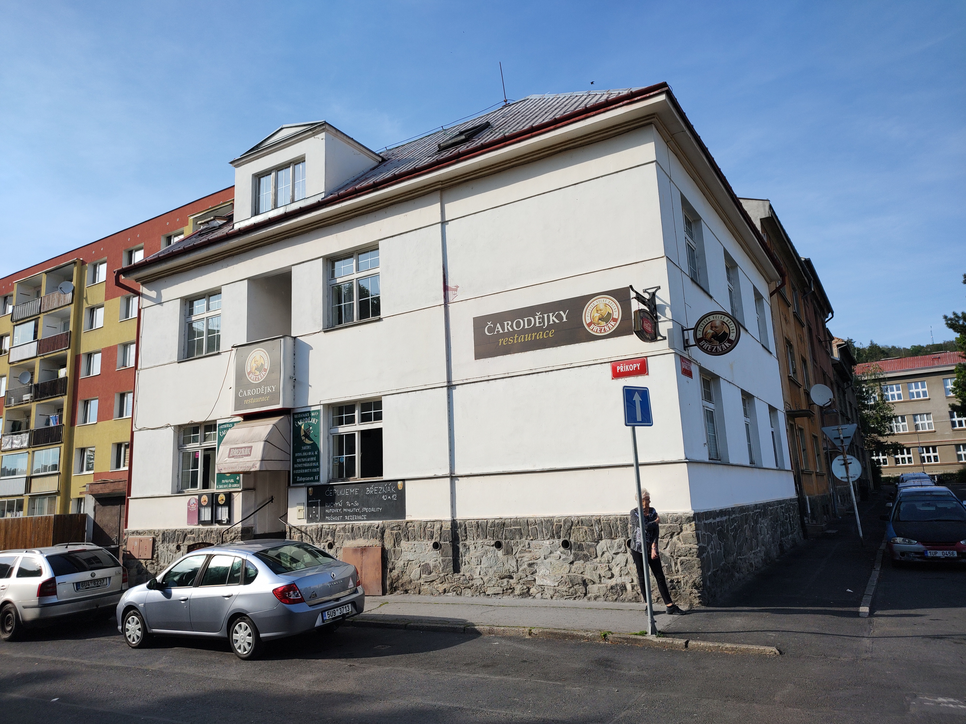 Restaurace Čarodějky foto 2