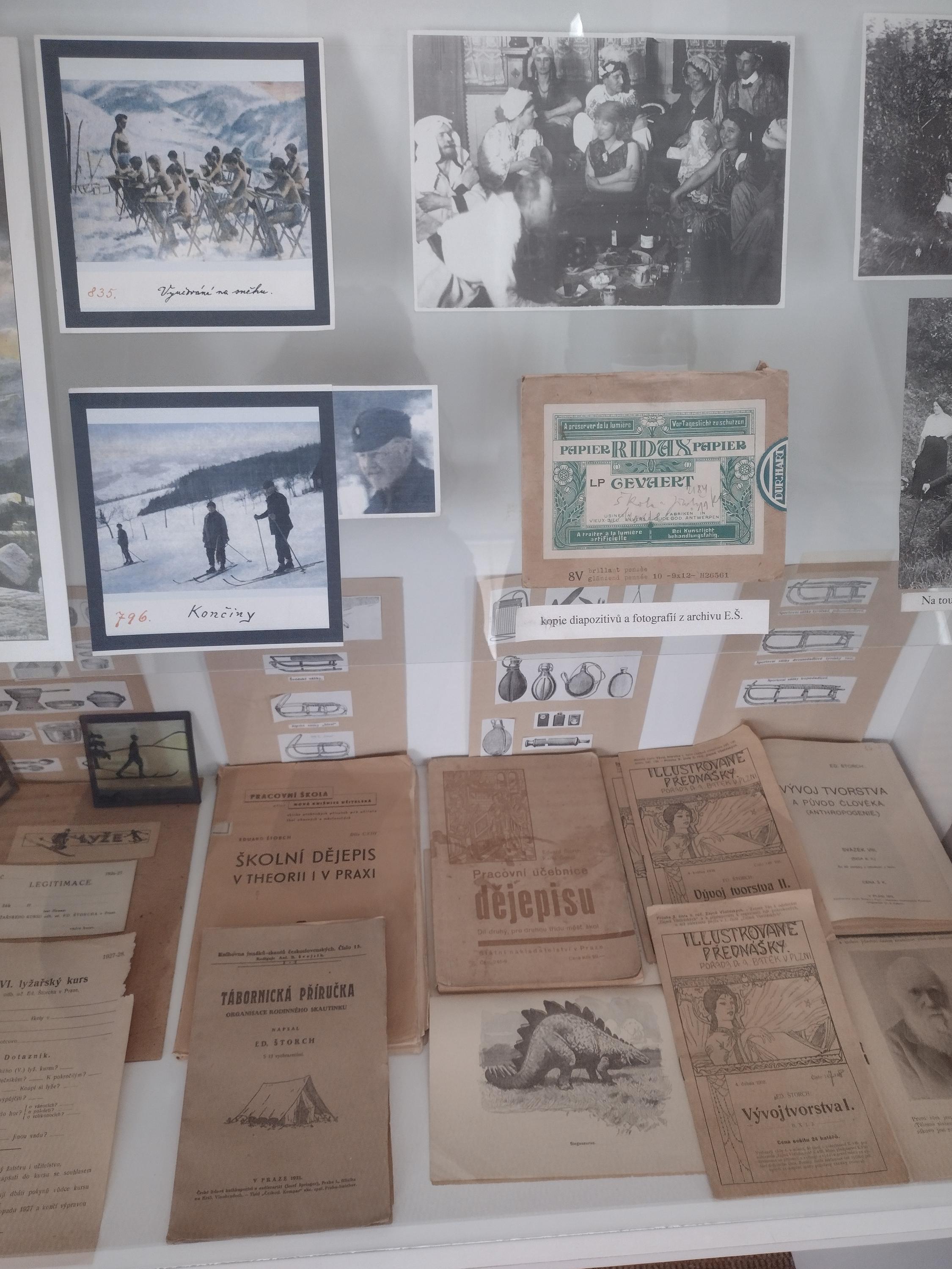 Muzeum Eduarda štorcha a Karla Zemana foto 5