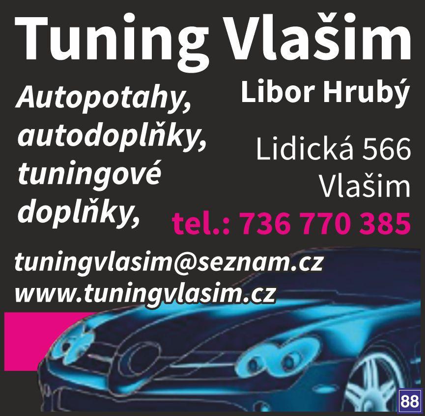 Libor Hrubý - Tuning Vlašim foto 2