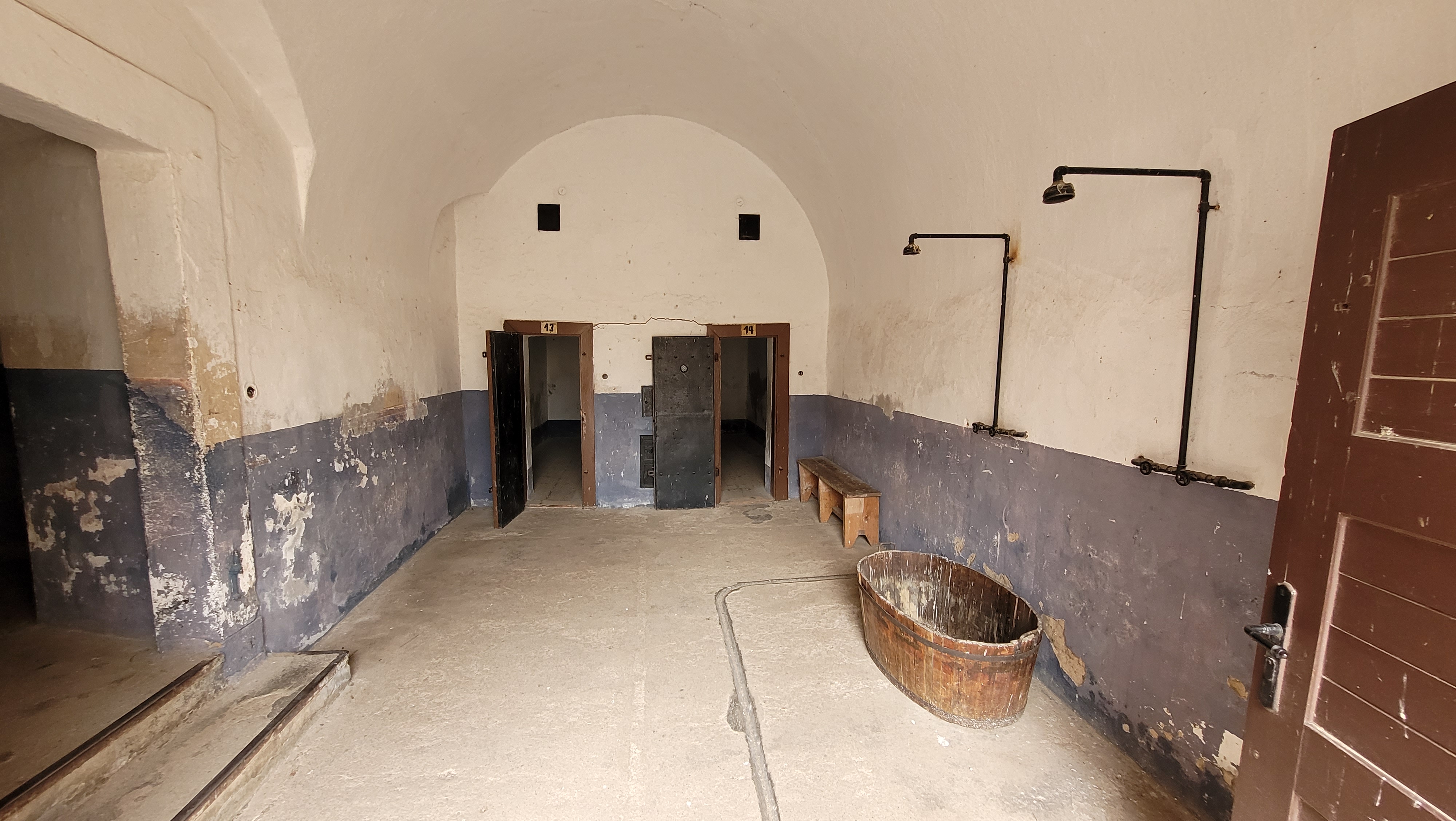 Památník Terezín - Malá pevnost foto 3