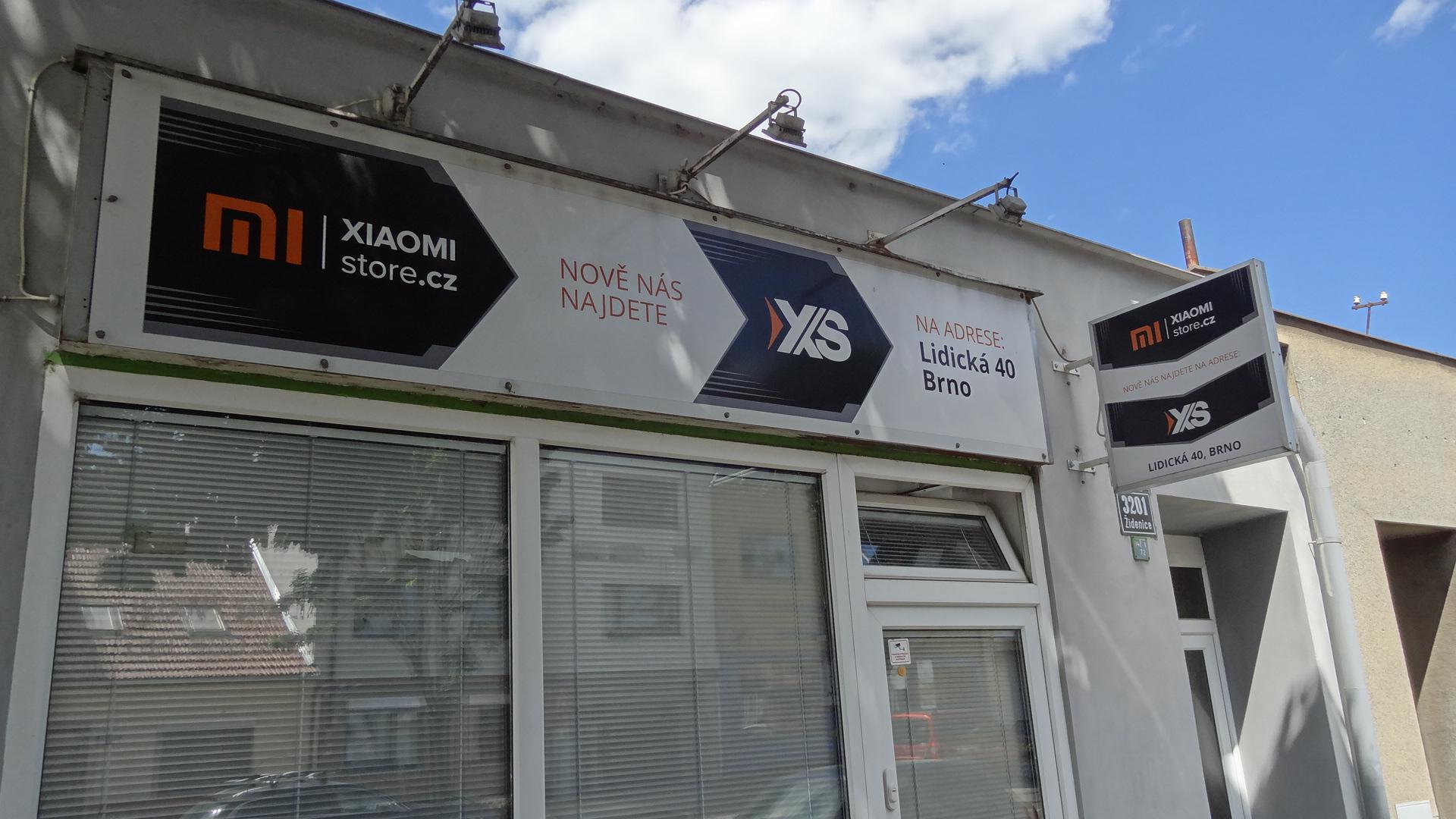 XS.CZ - XIAOMI STORE CZ