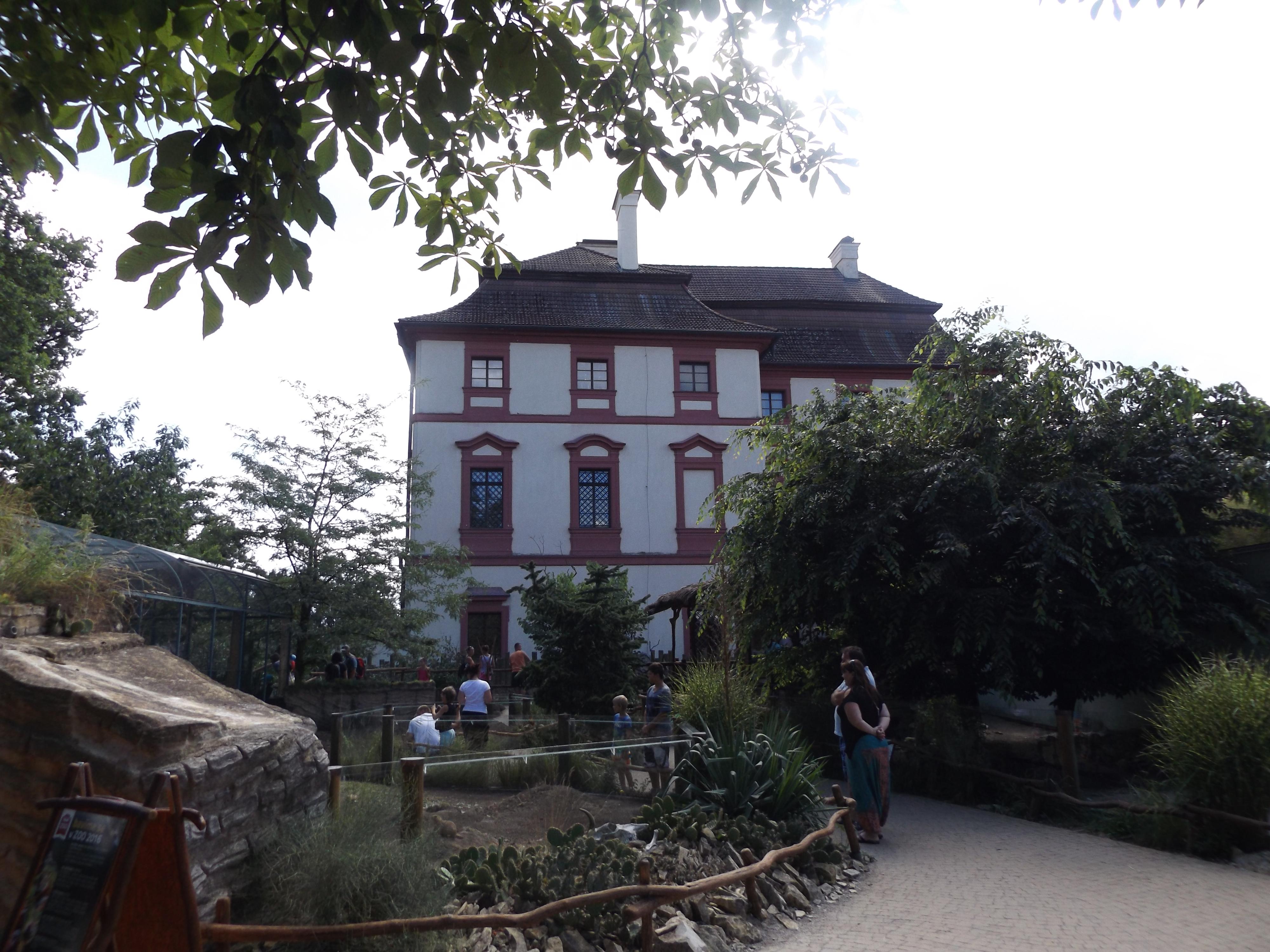 NZM Ohrada - Muzeum lesnictví, myslivosti a rybářství foto 5