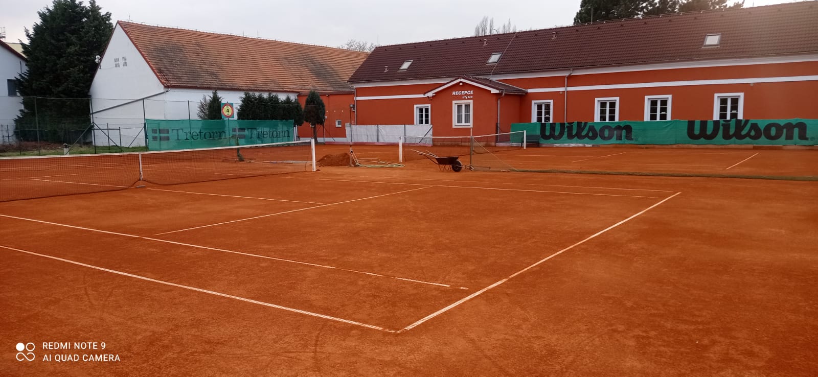 CTC Tenis Hodkovičky foto 4