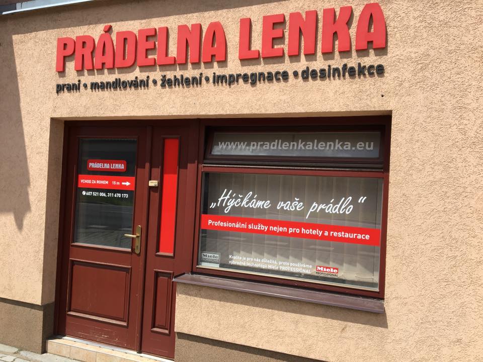 Prádelna Lenka foto 4