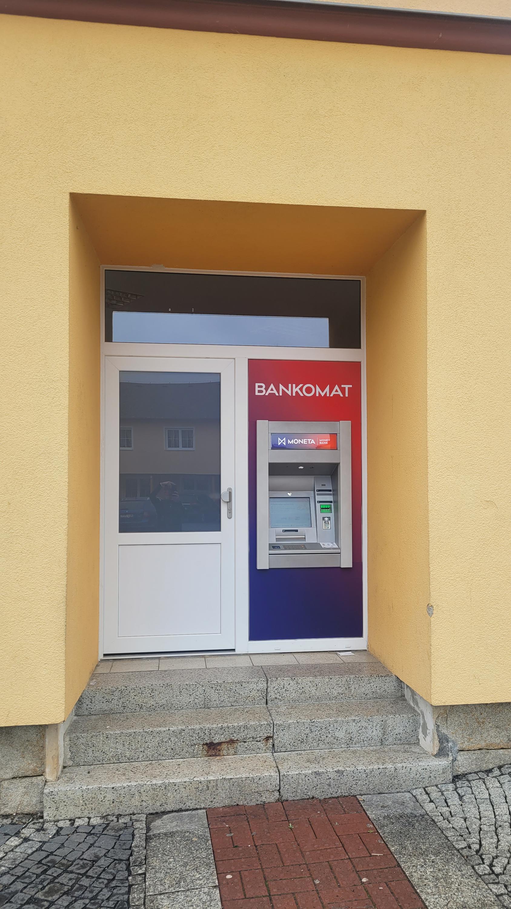 Bankomat MONETA Money Bank foto 3