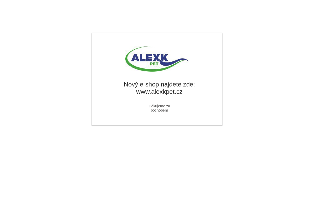 Shop.alexk.cz