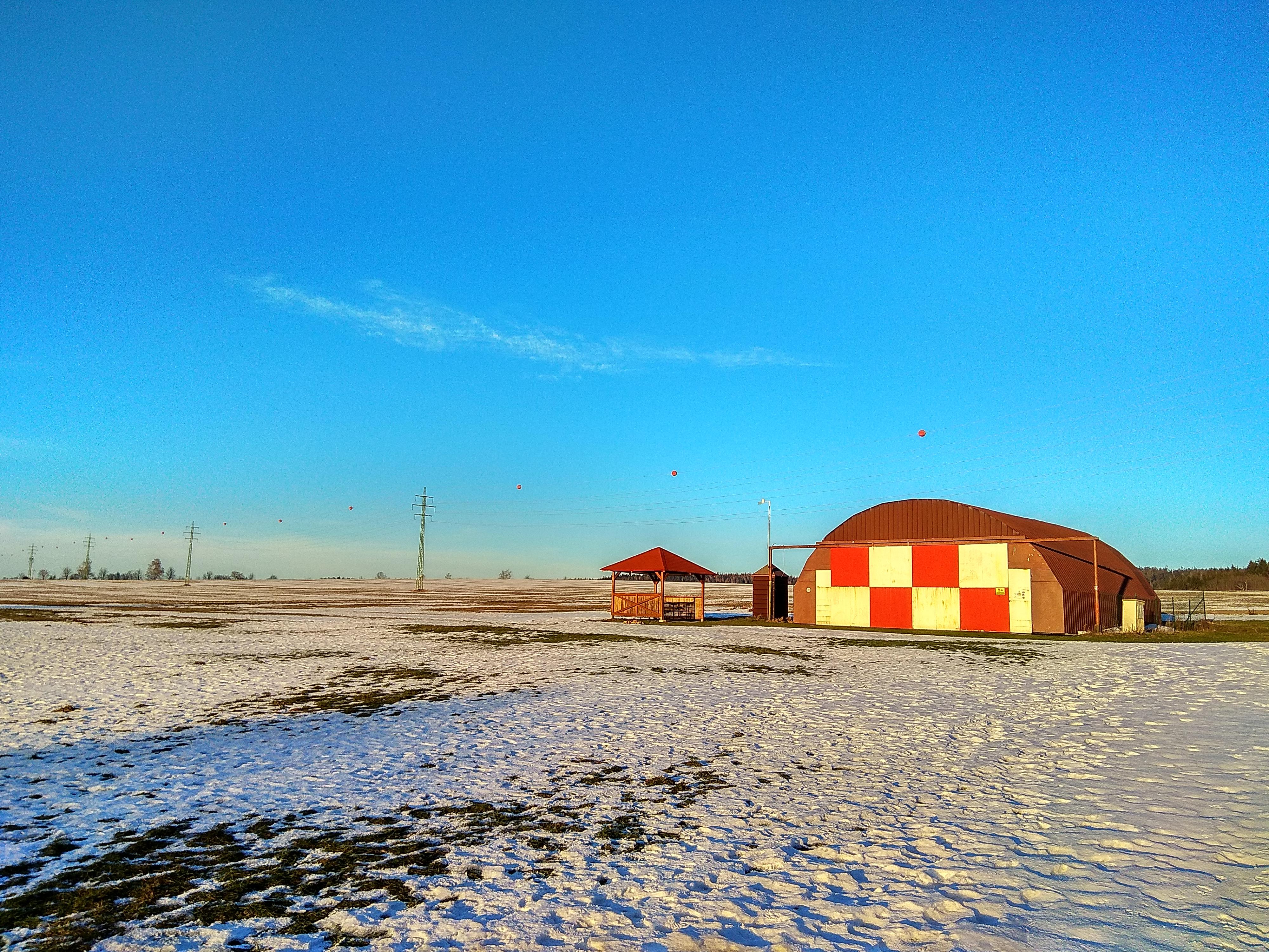 Letiště Česká Třebová foto 3
