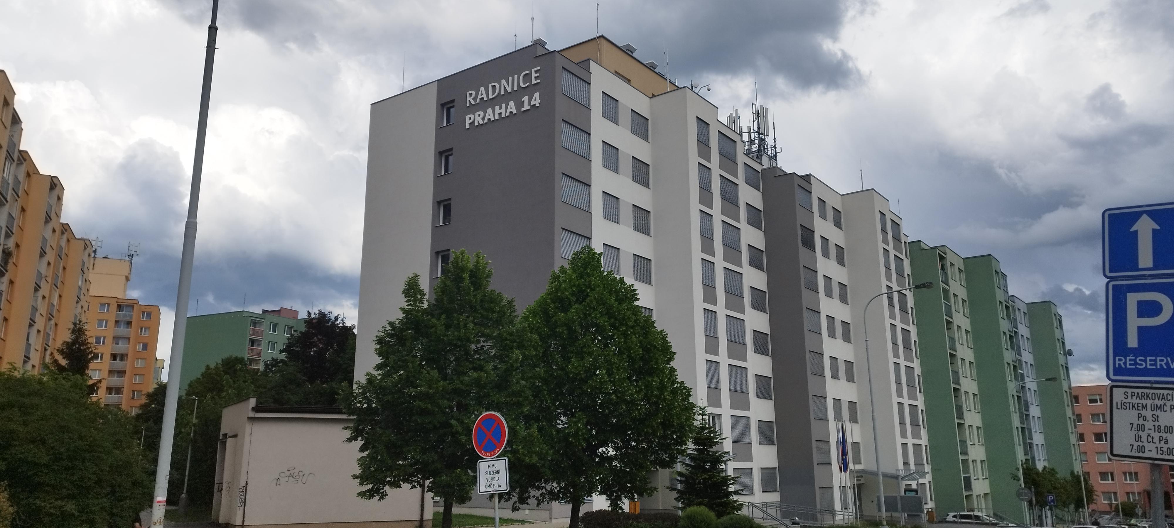 Úřad městské části Praha 14 foto 5