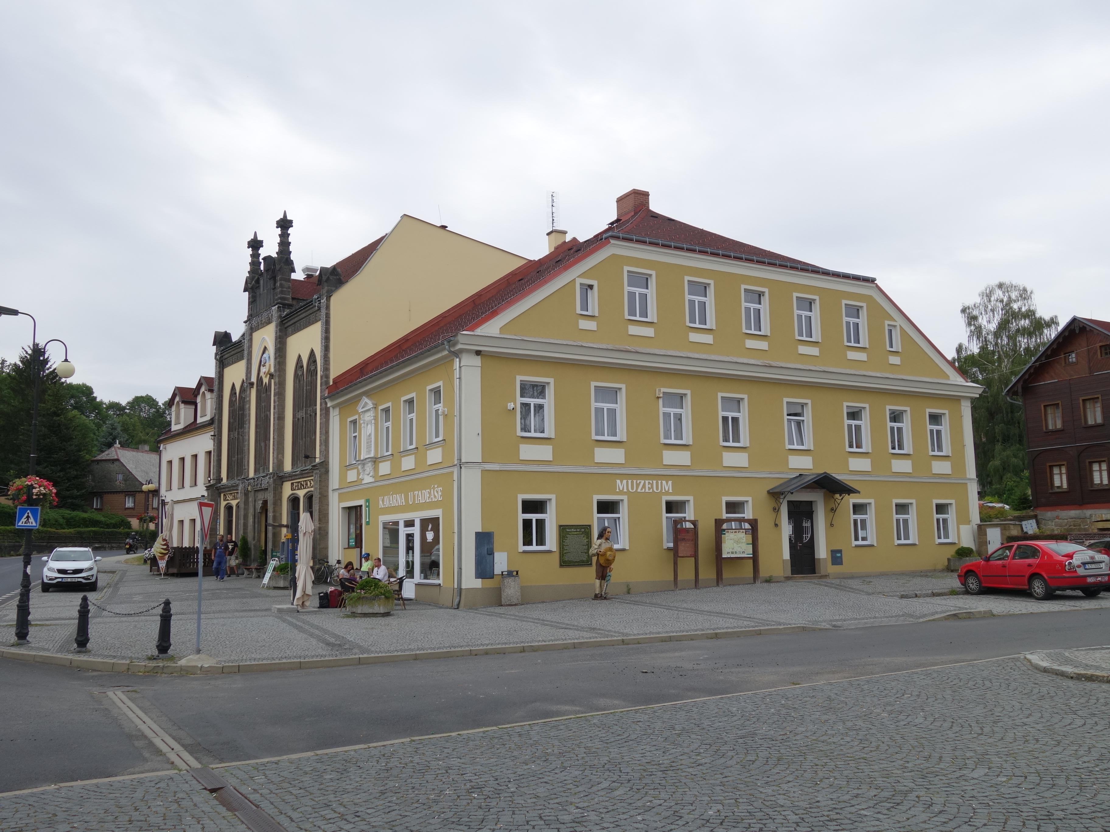 Muzeum Chřibská foto 6