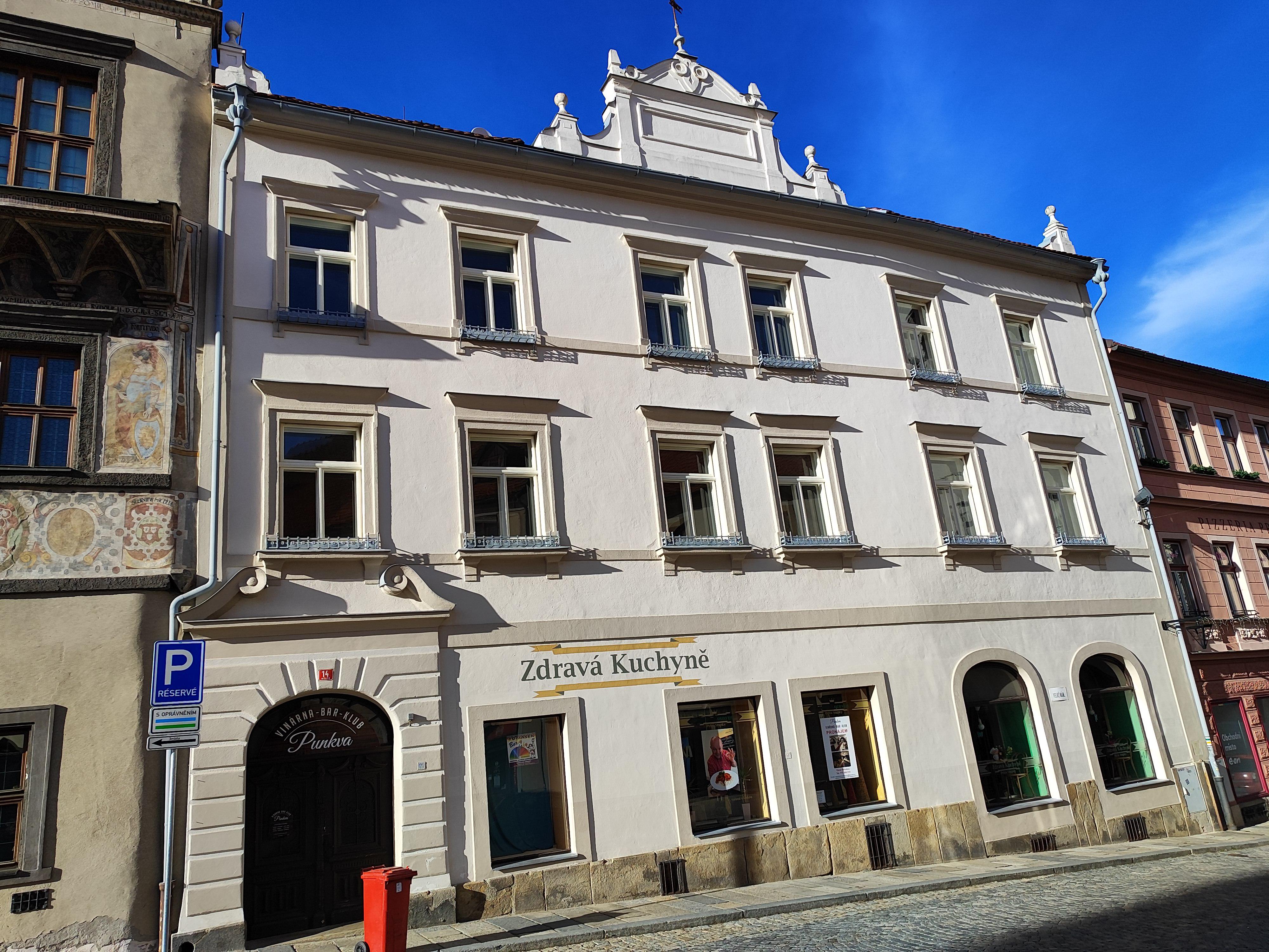 U Klárky