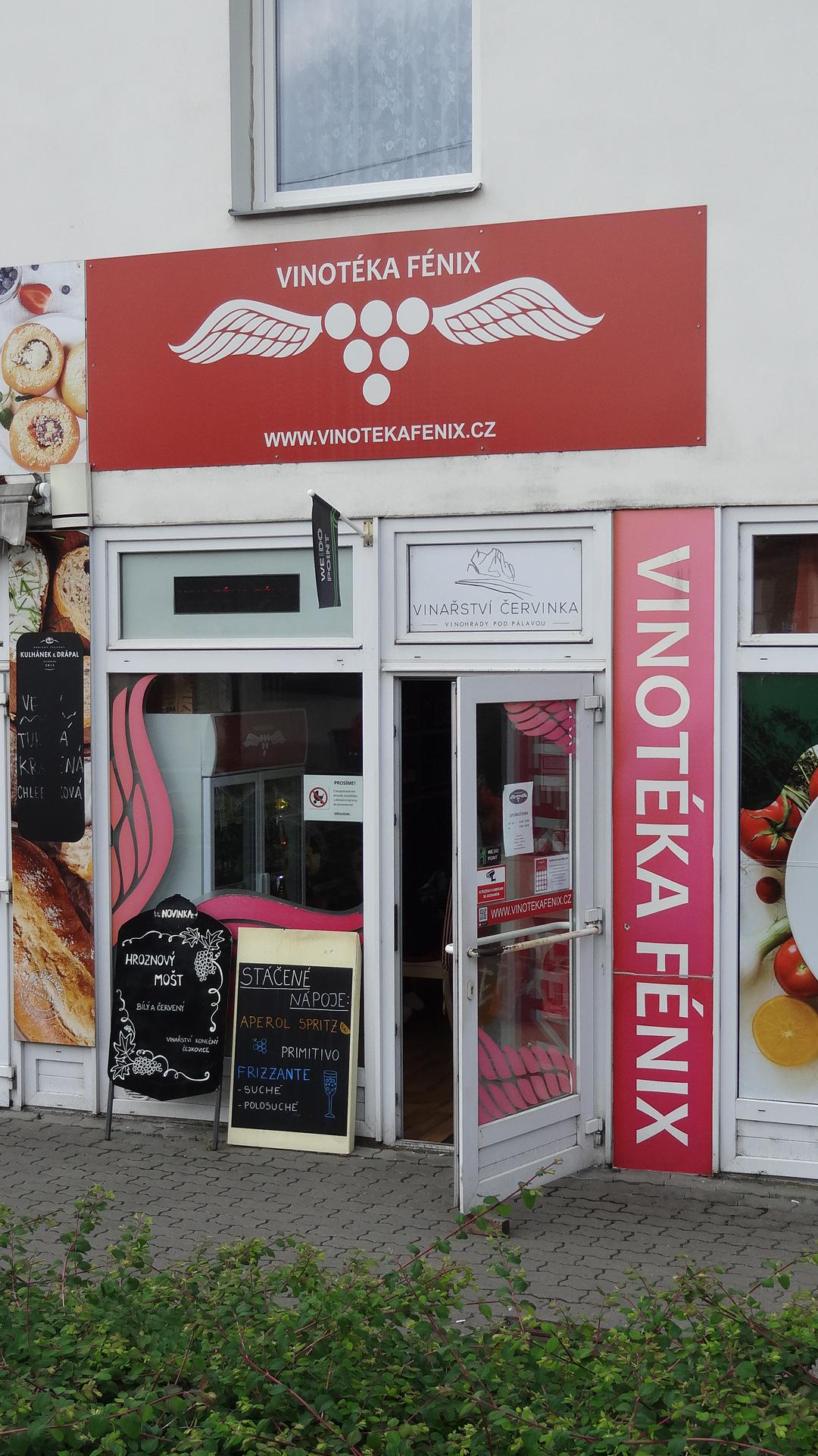 Vinotéka Fénix foto 2