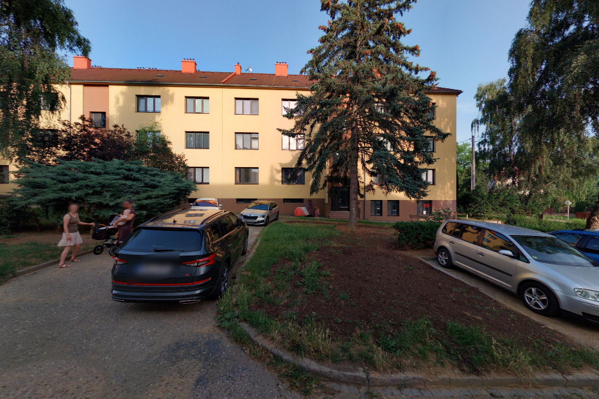 Větrej - David Kopřiva