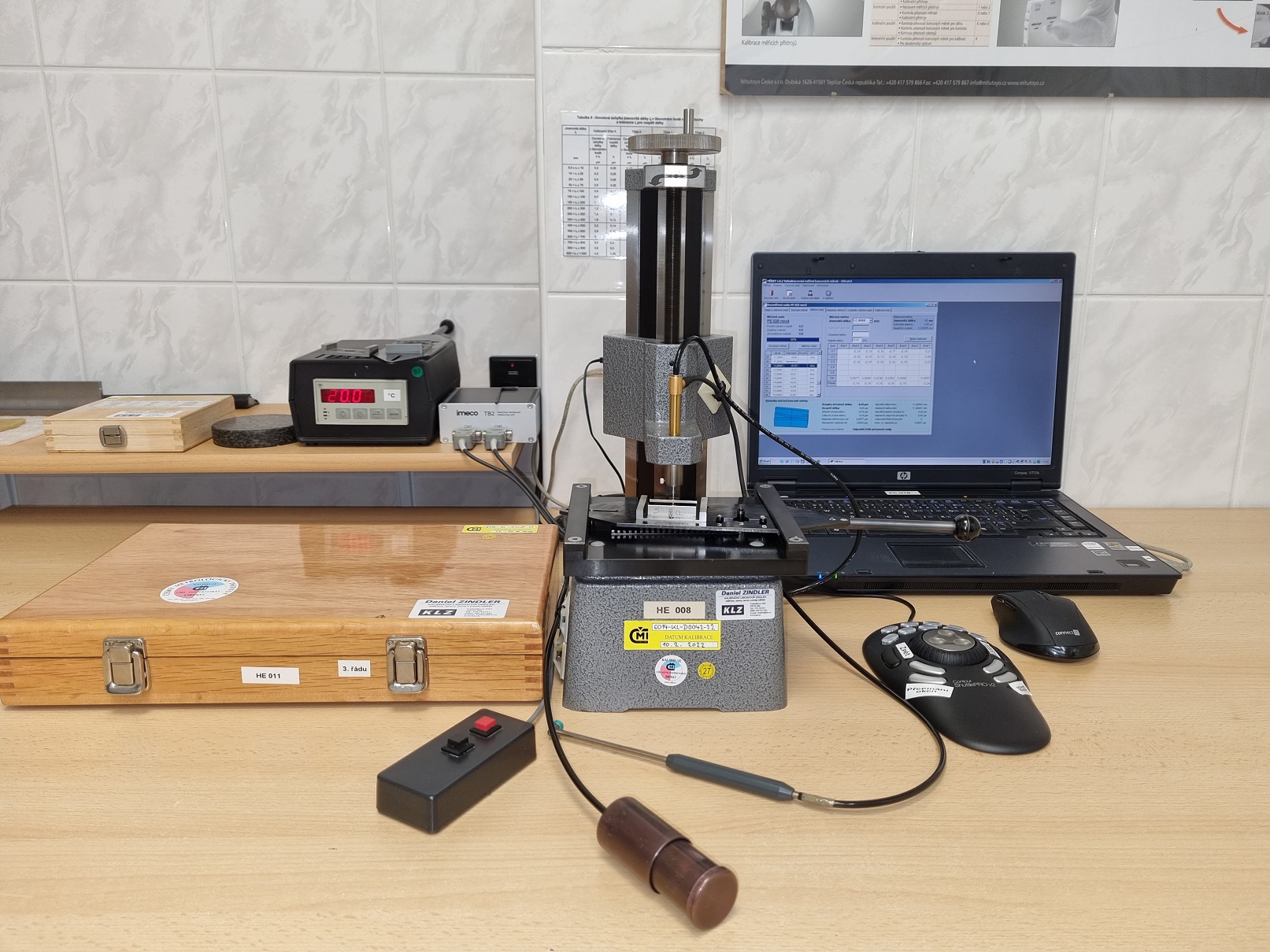 Kalibrační laboratoř Zindler foto 5