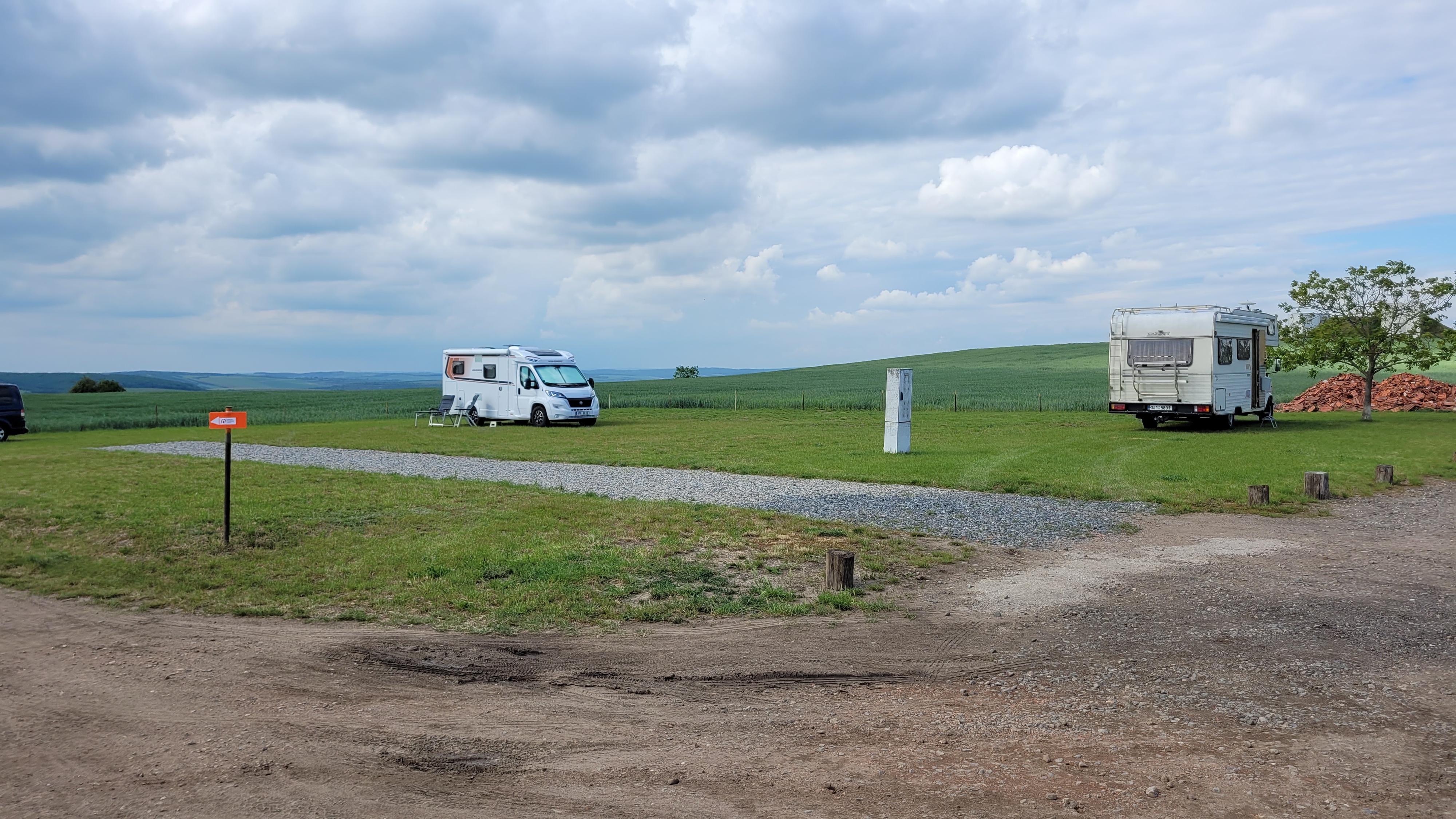Stellplatz Vrbice - Rostislav Michna foto 2