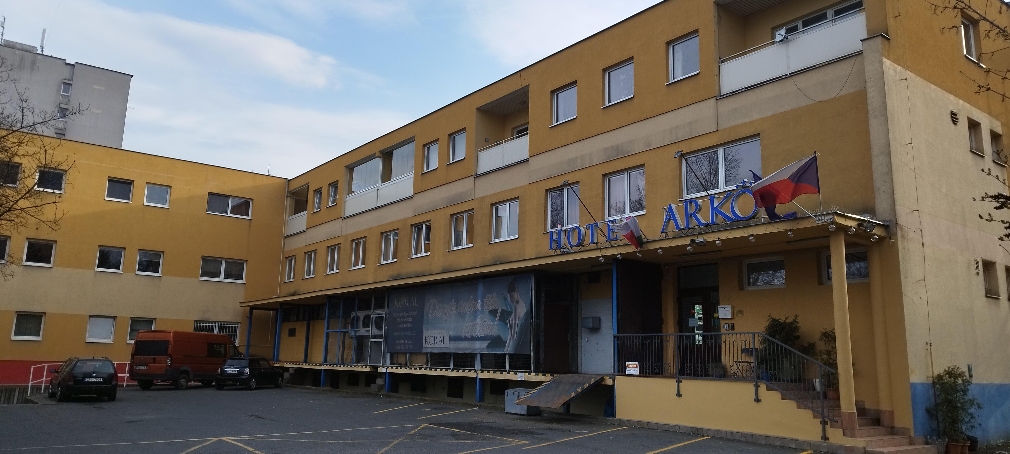 Hotel Arko foto 6