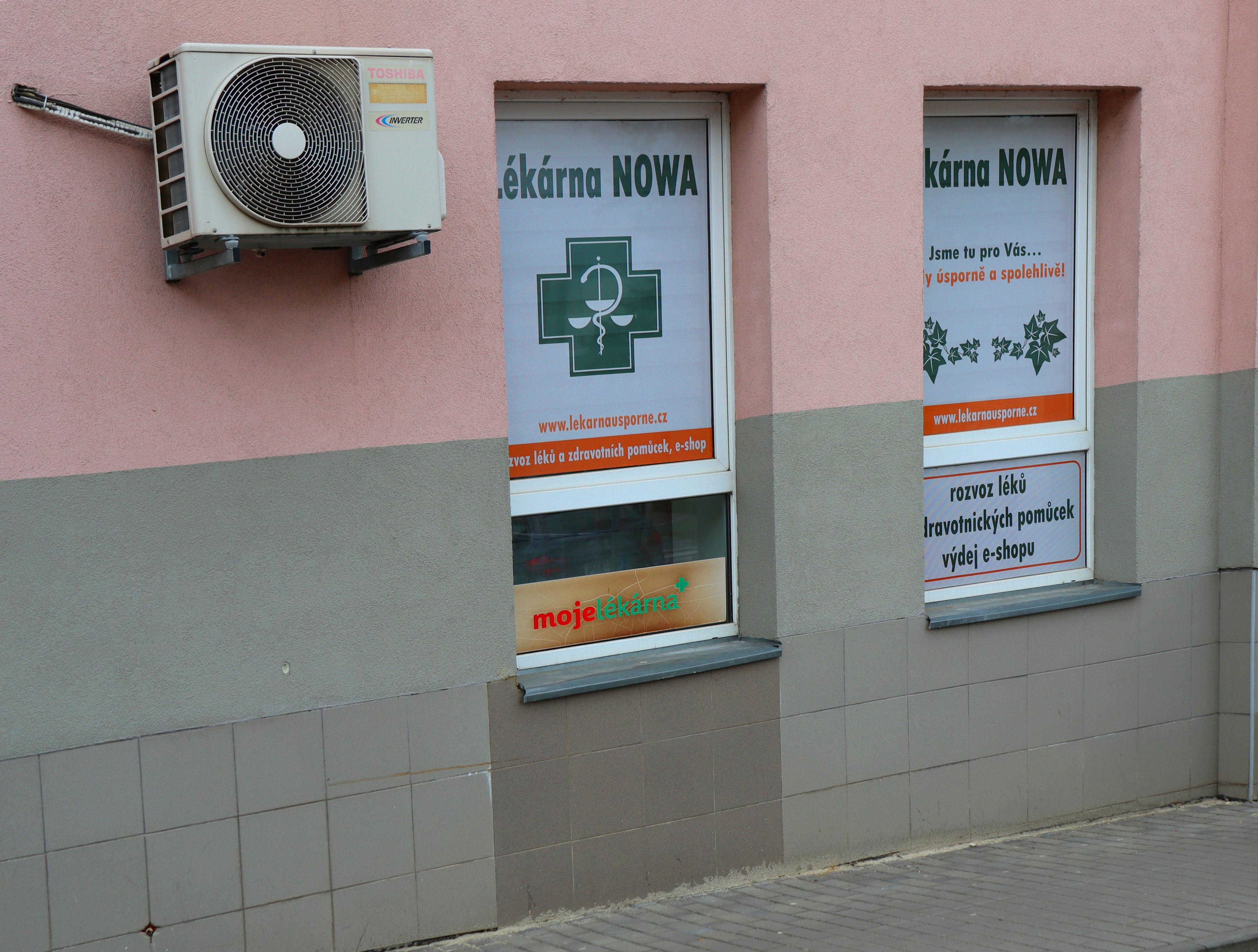 Lékárna Nowa foto 2