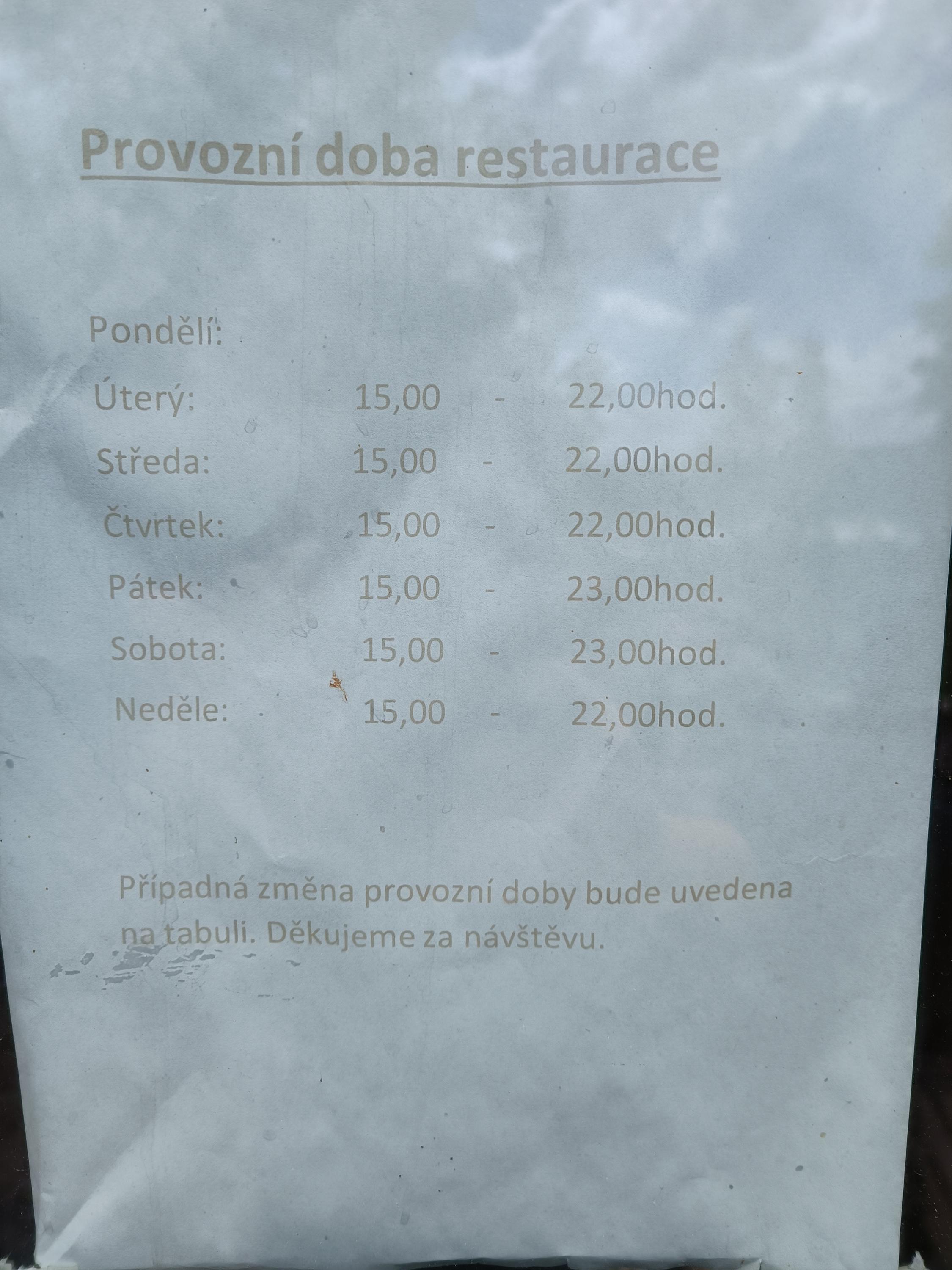 Restaurace Společenský dům foto 4