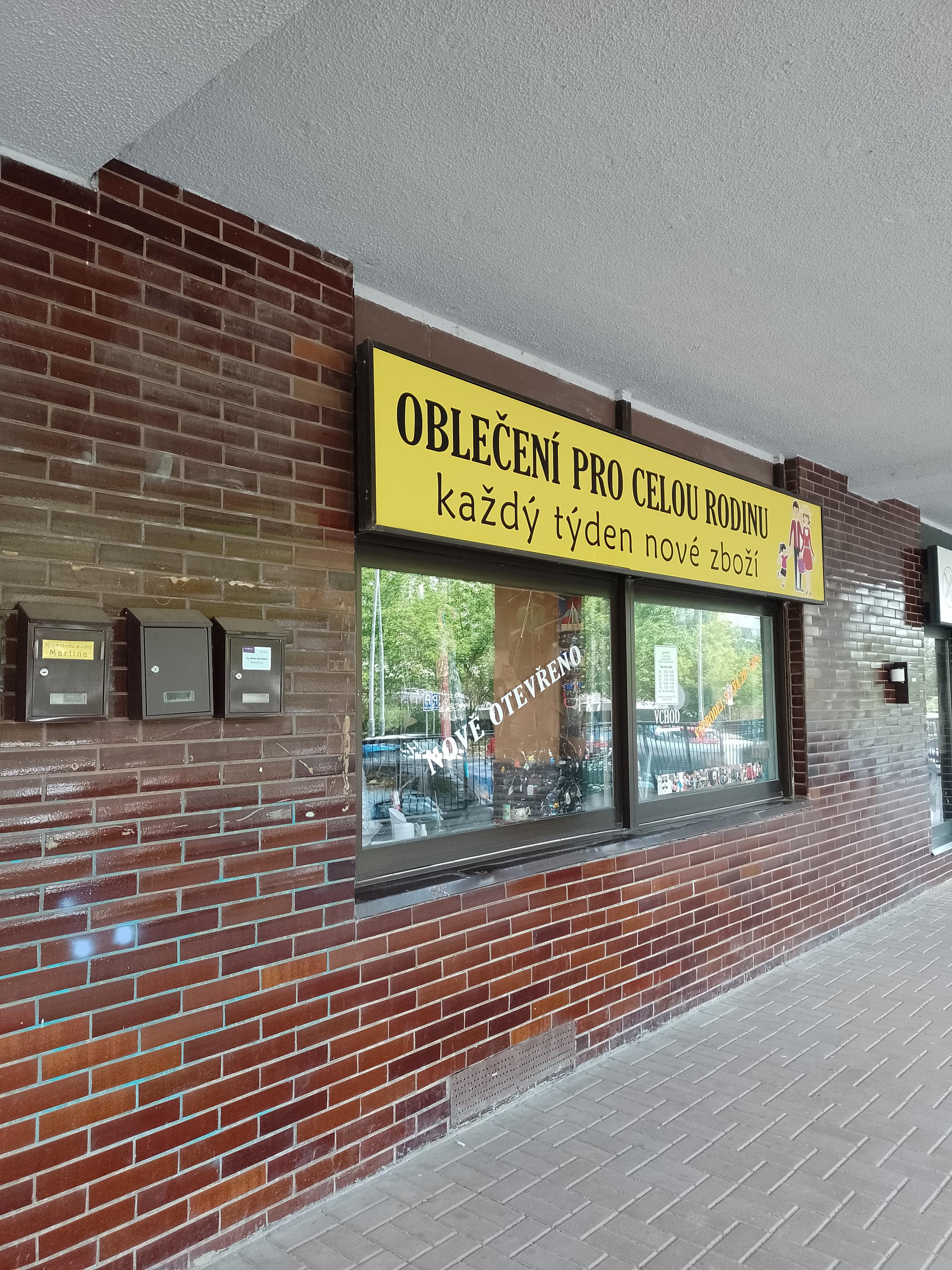 Oblečení pro celou rodinu foto 3