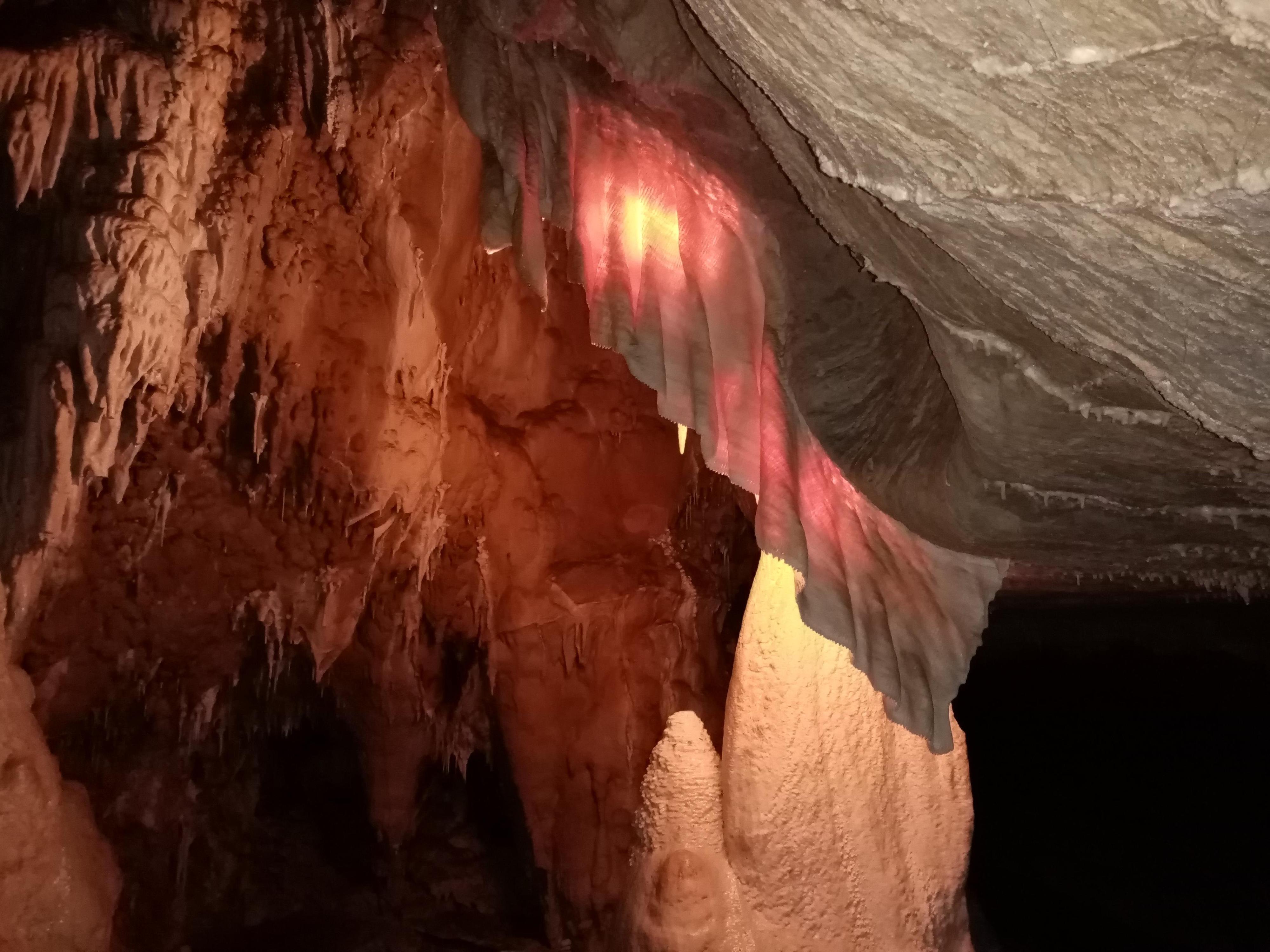 Javoříčské jeskyně foto 6