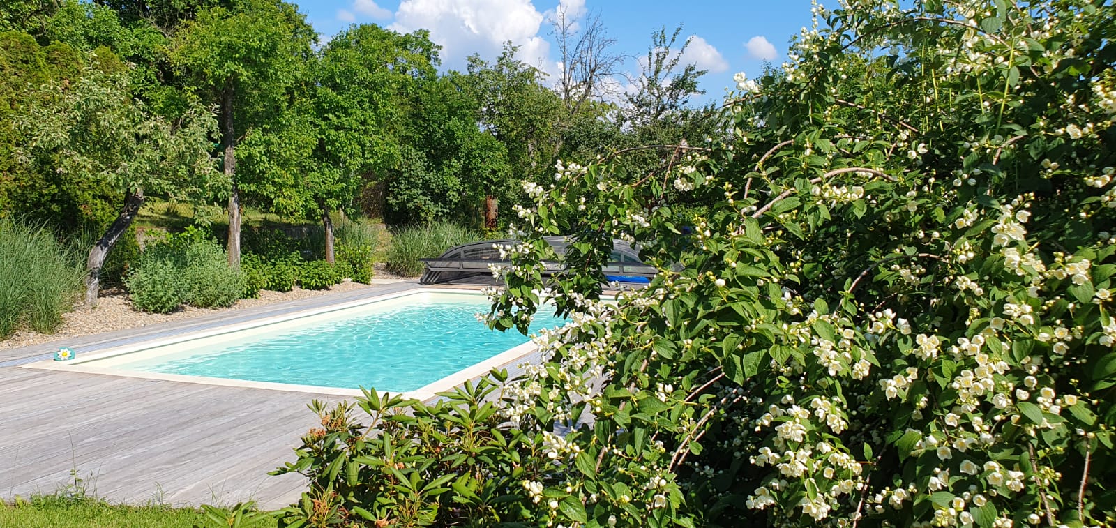 Bazény Desjoyaux foto 2