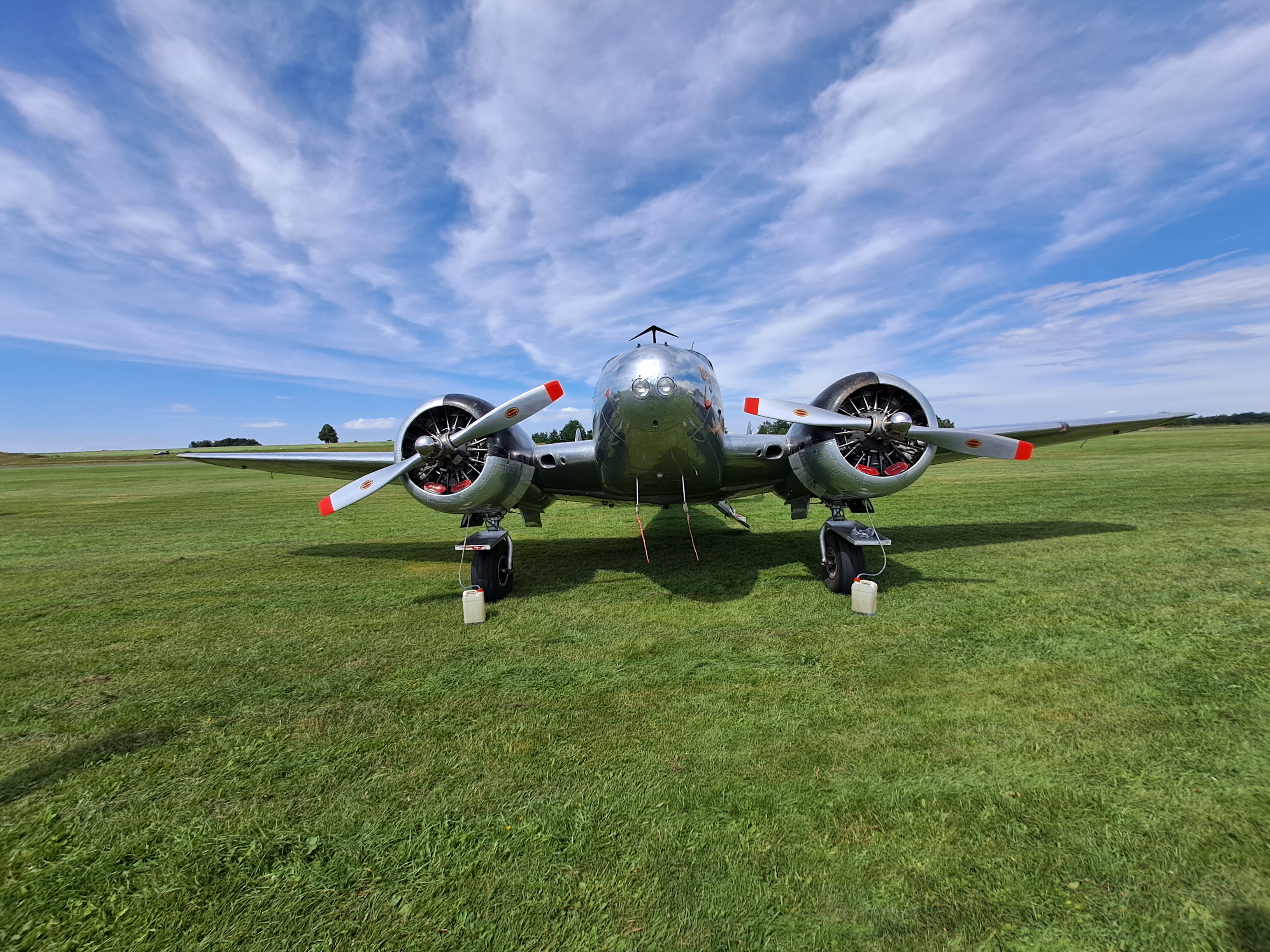 Letiště Jindřichův Hradec foto 2