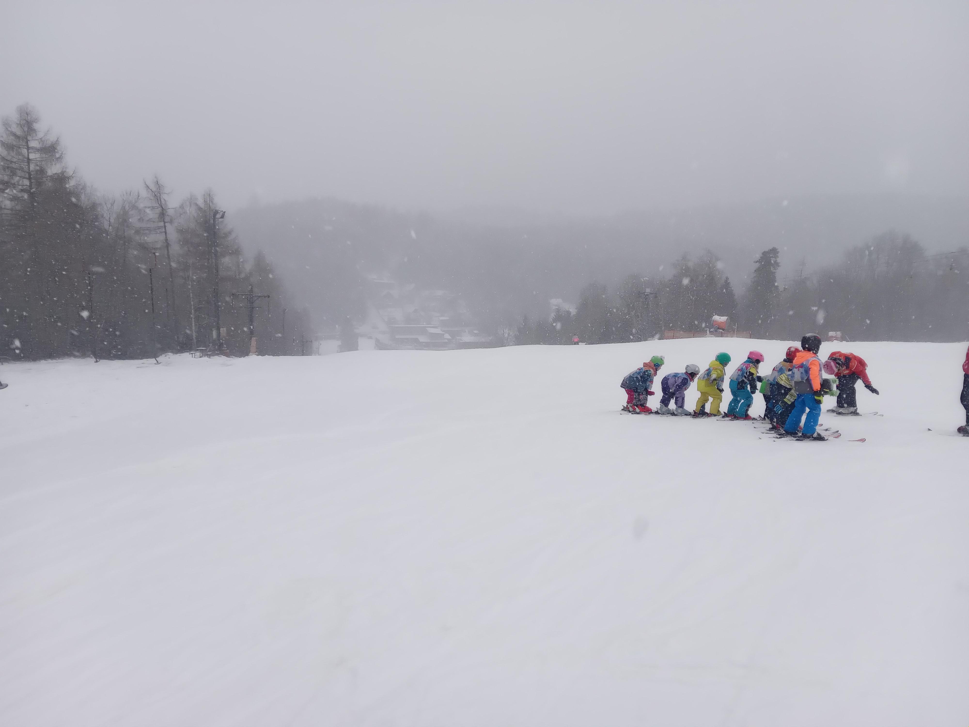 Ski areál Vaňkův kopec foto 5