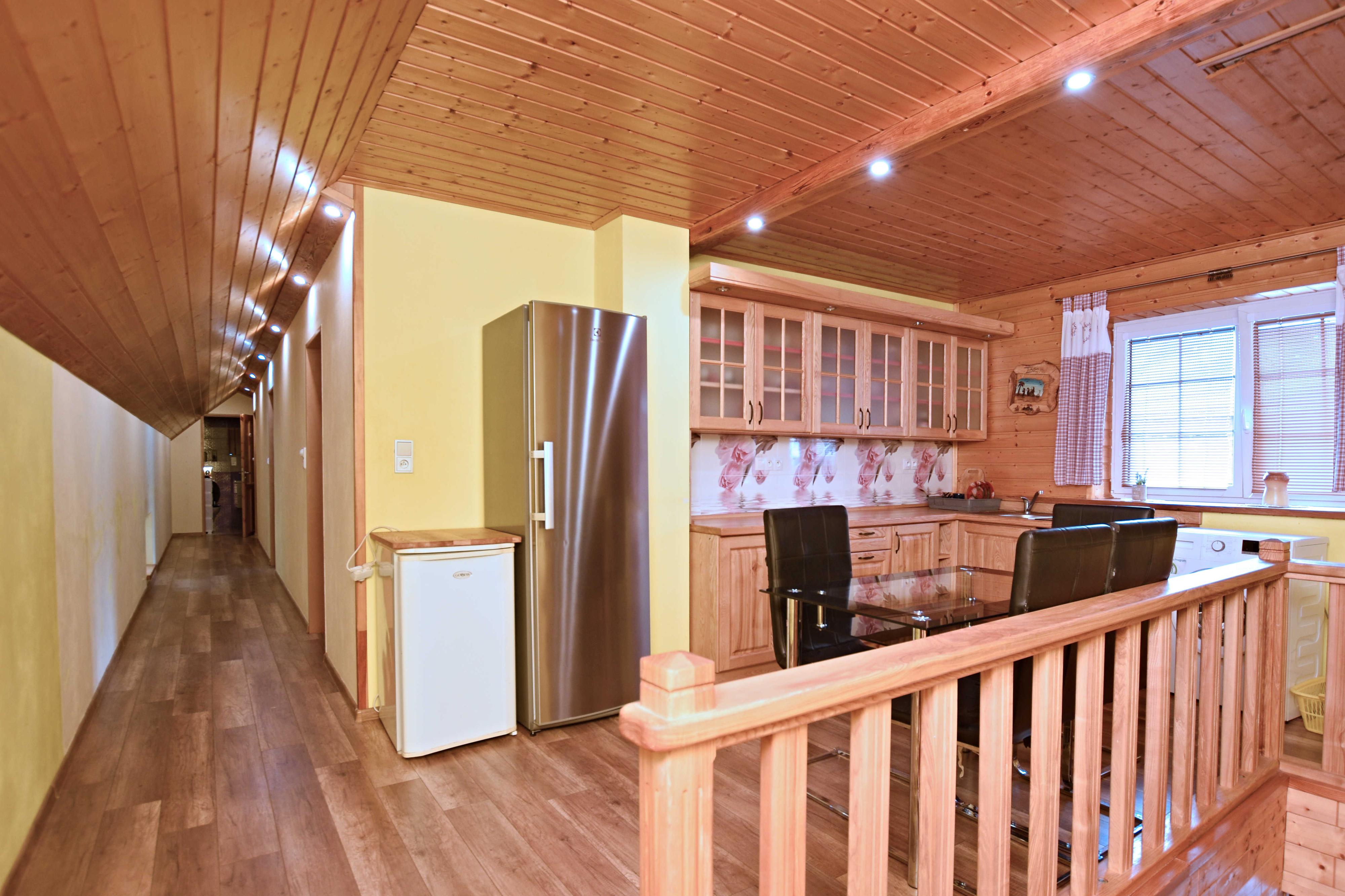 Ubytovna Dětřichov