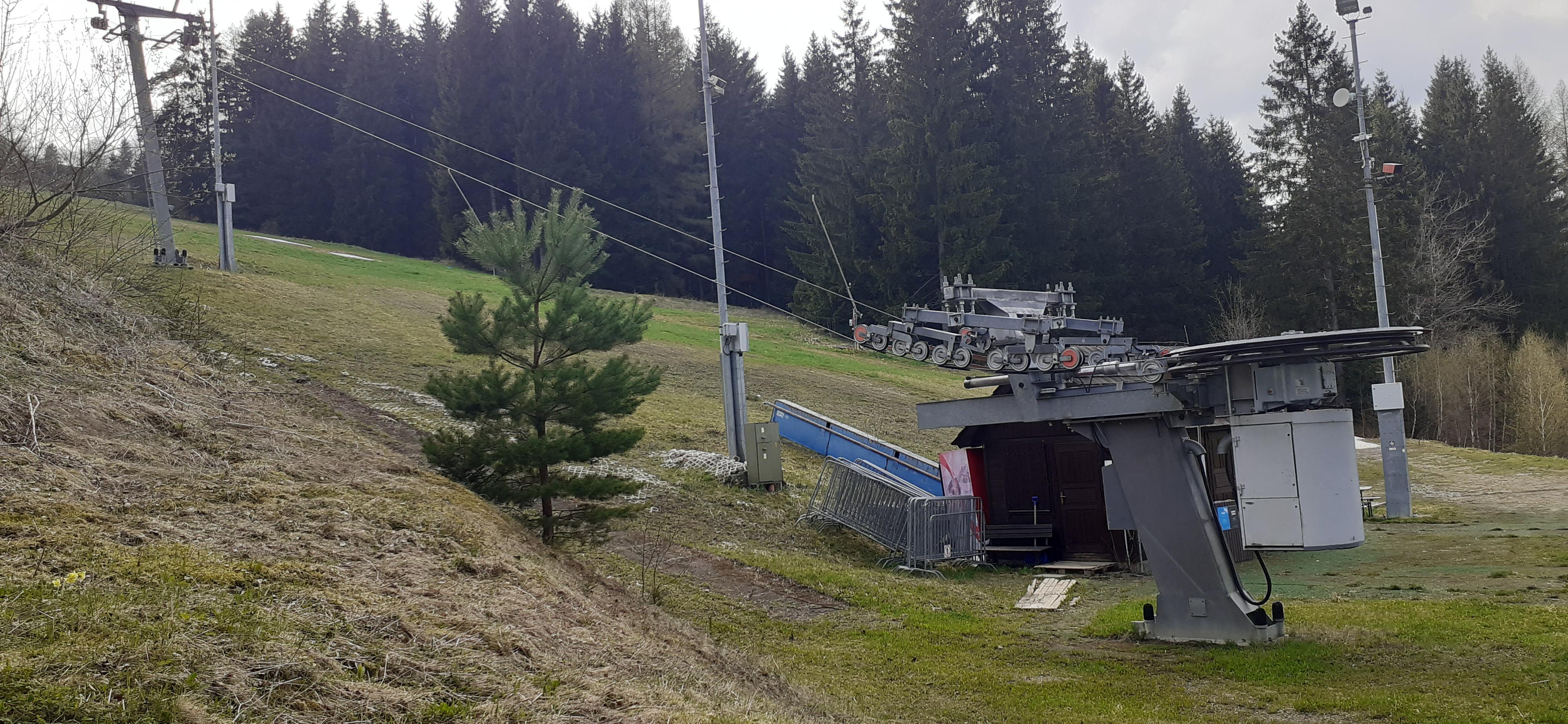 SKI AREÁL SYNOT - KYČERKA foto 6