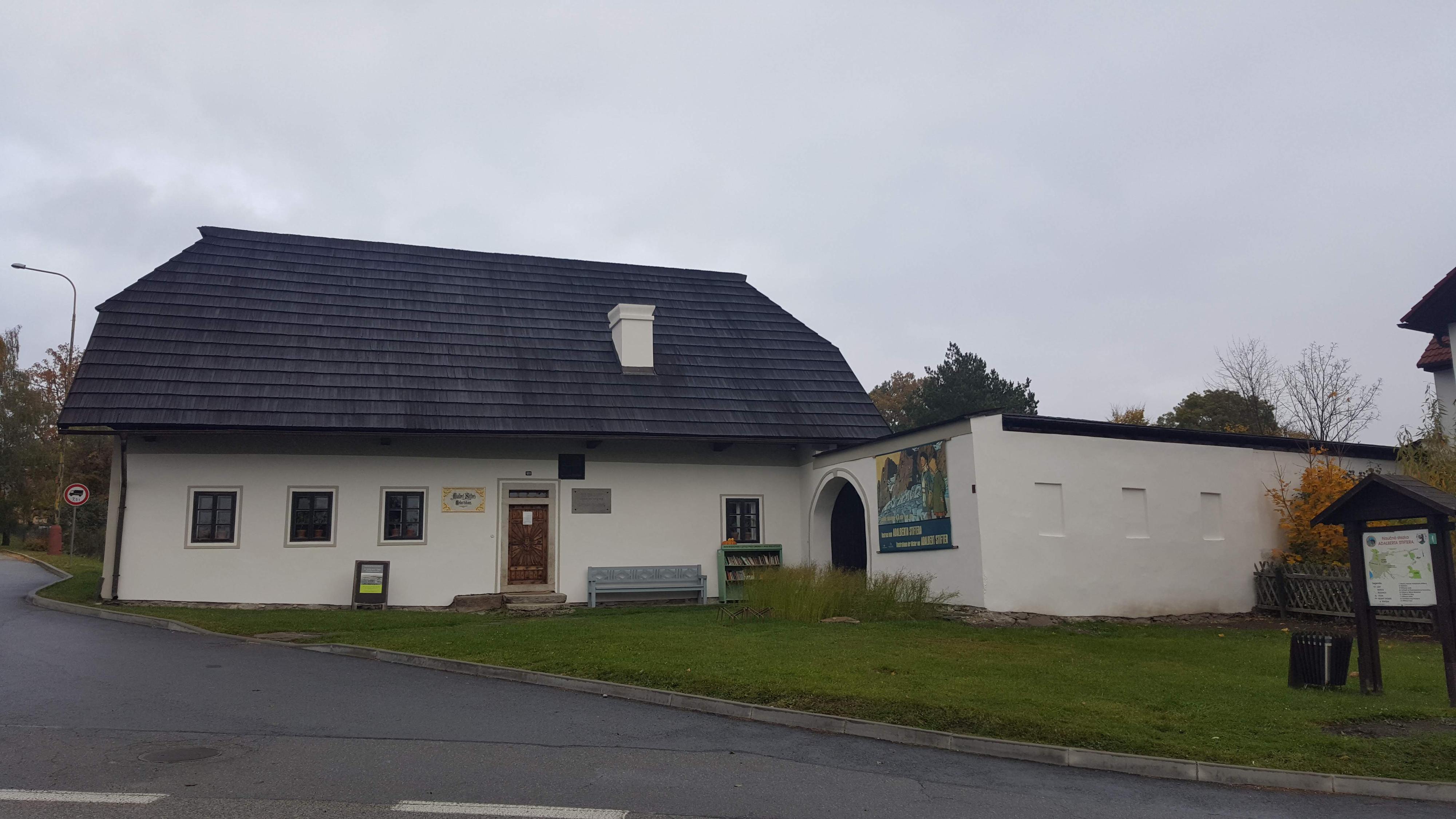 Rodný dům Adalberta Stiftera foto 6