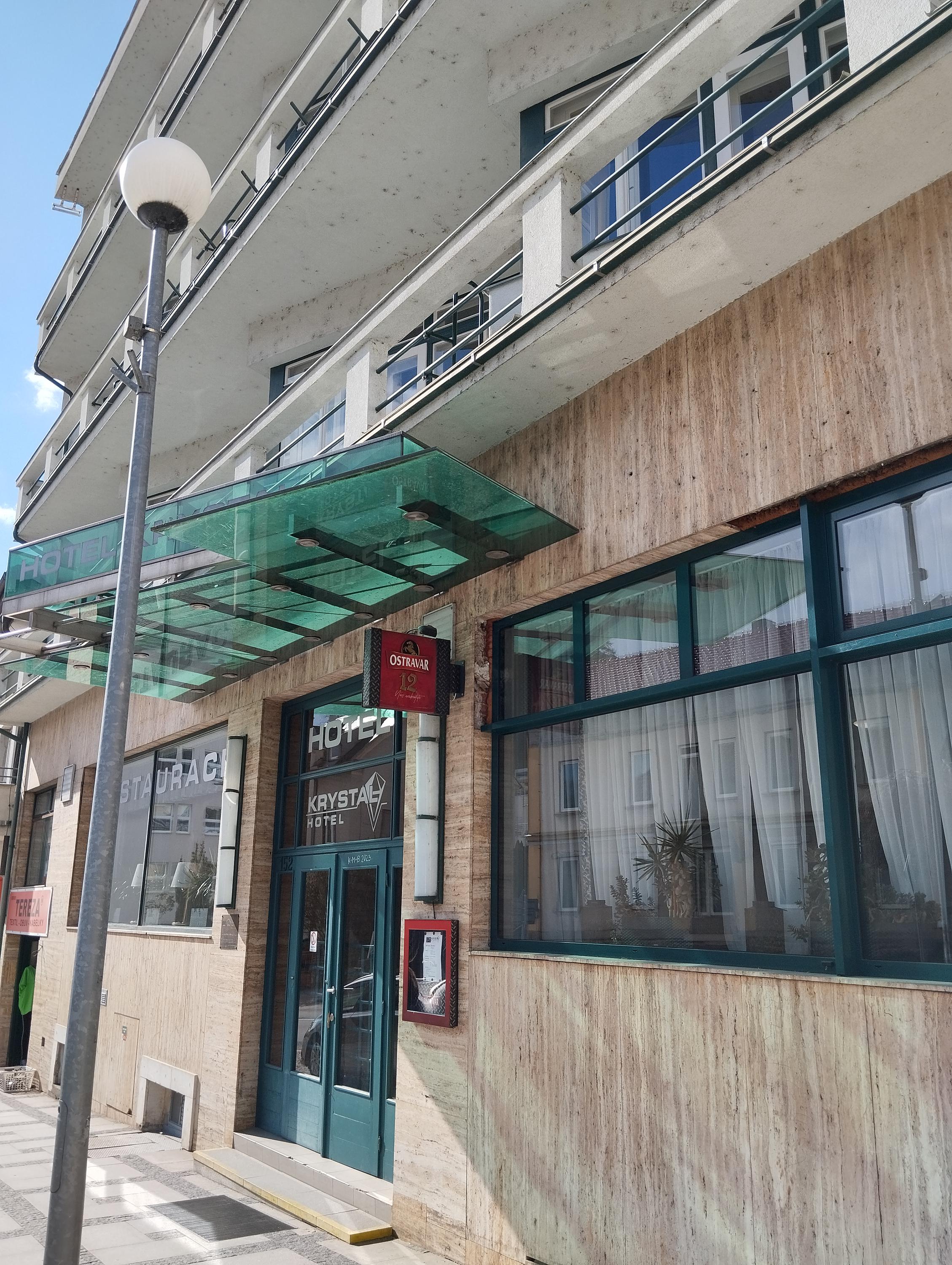 Hotel Krystal**** foto 6