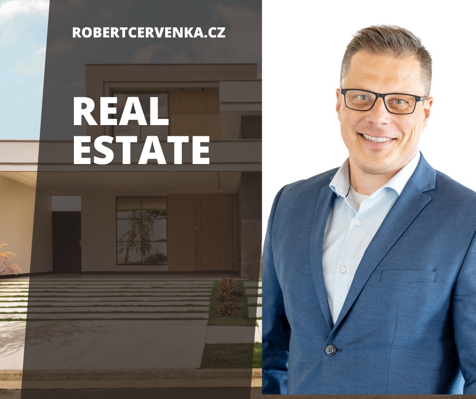 Robert Červenka osobní realitní makléř foto 4