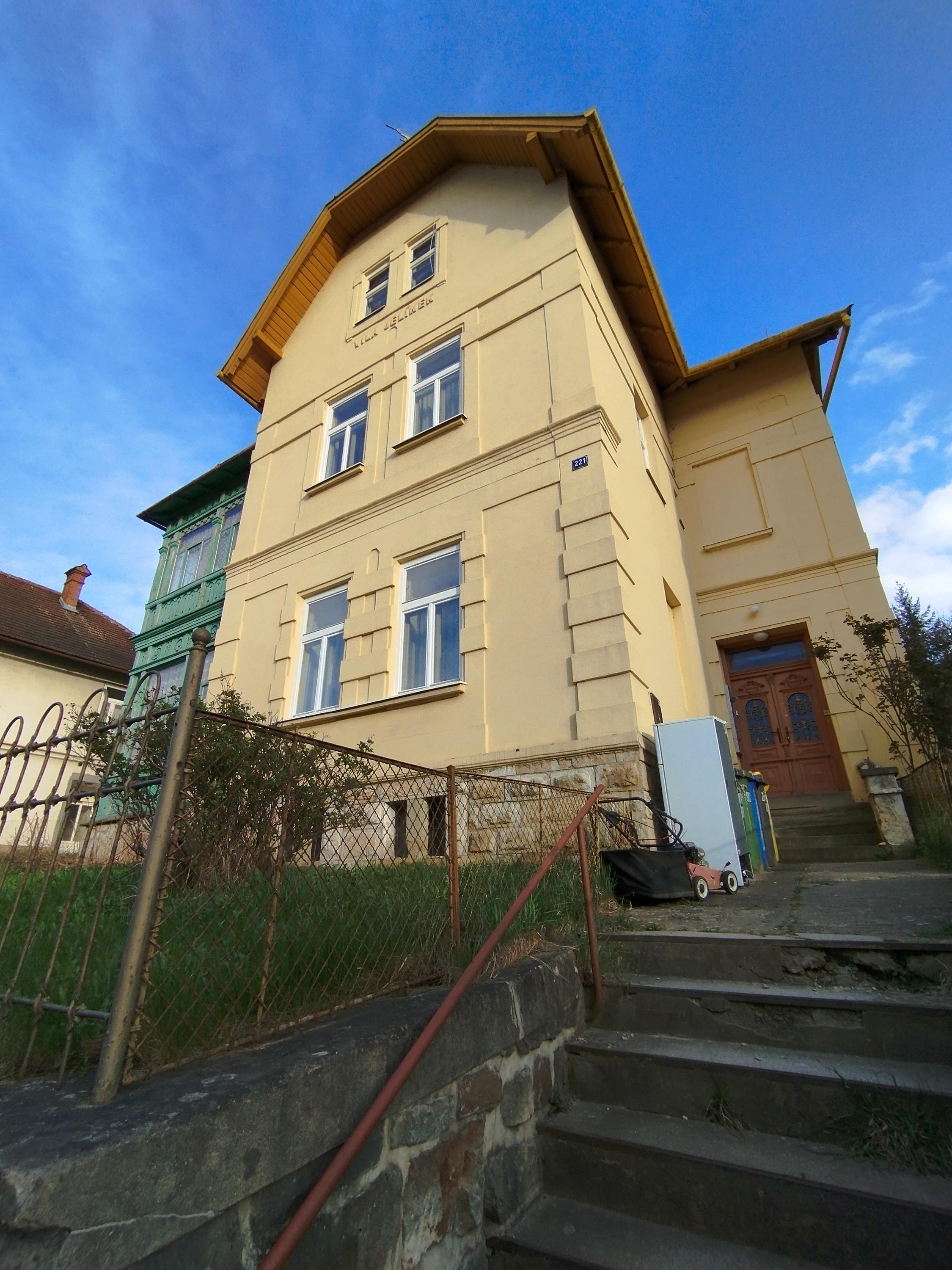 Vila Jelínek foto 2