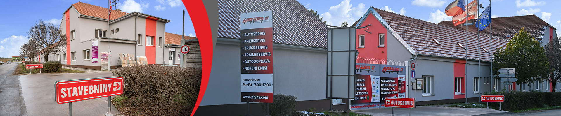 Úvodní obrázek AGRO SERVIS CZ – autoservis, pneuservis