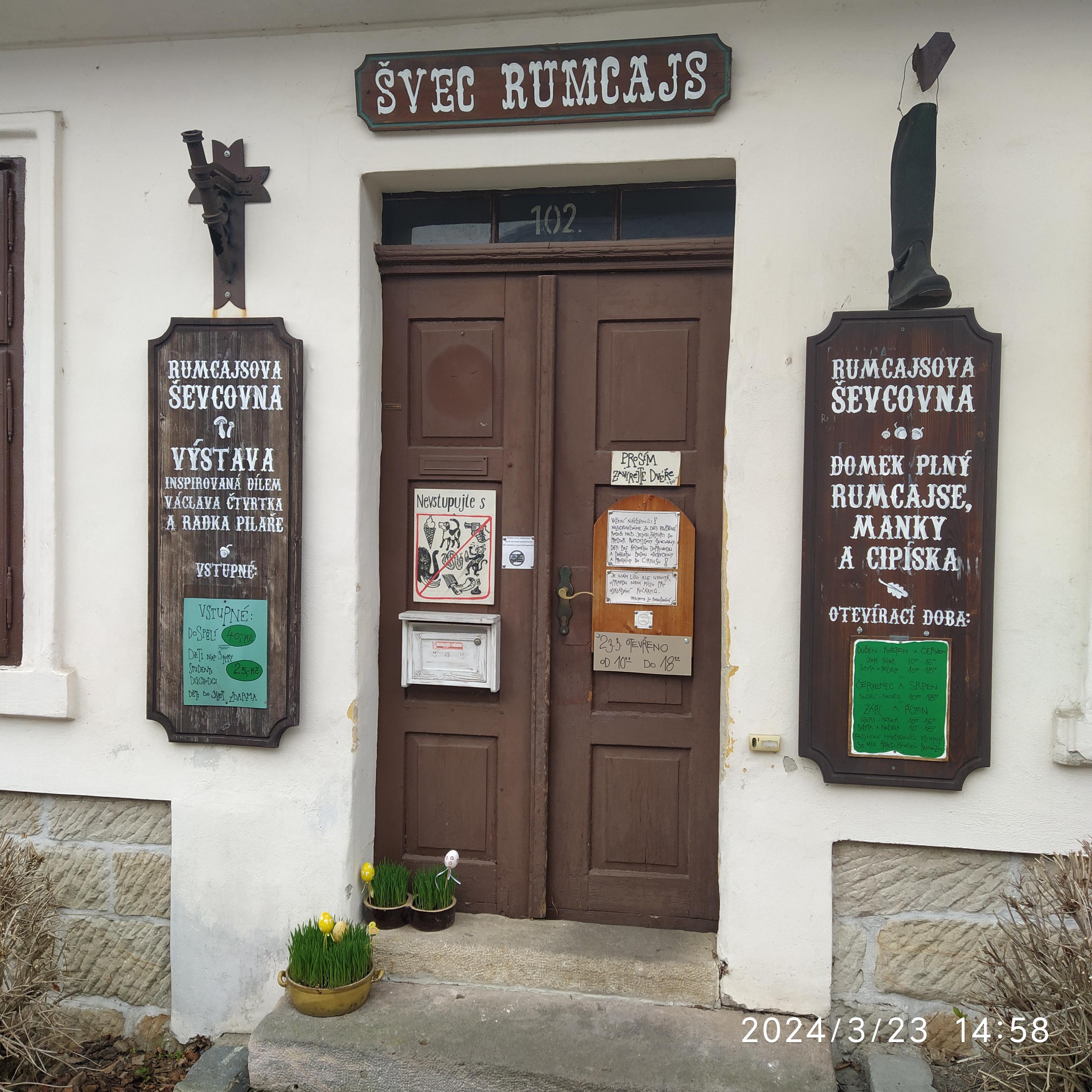 Rumcajsova ševcovna foto 5