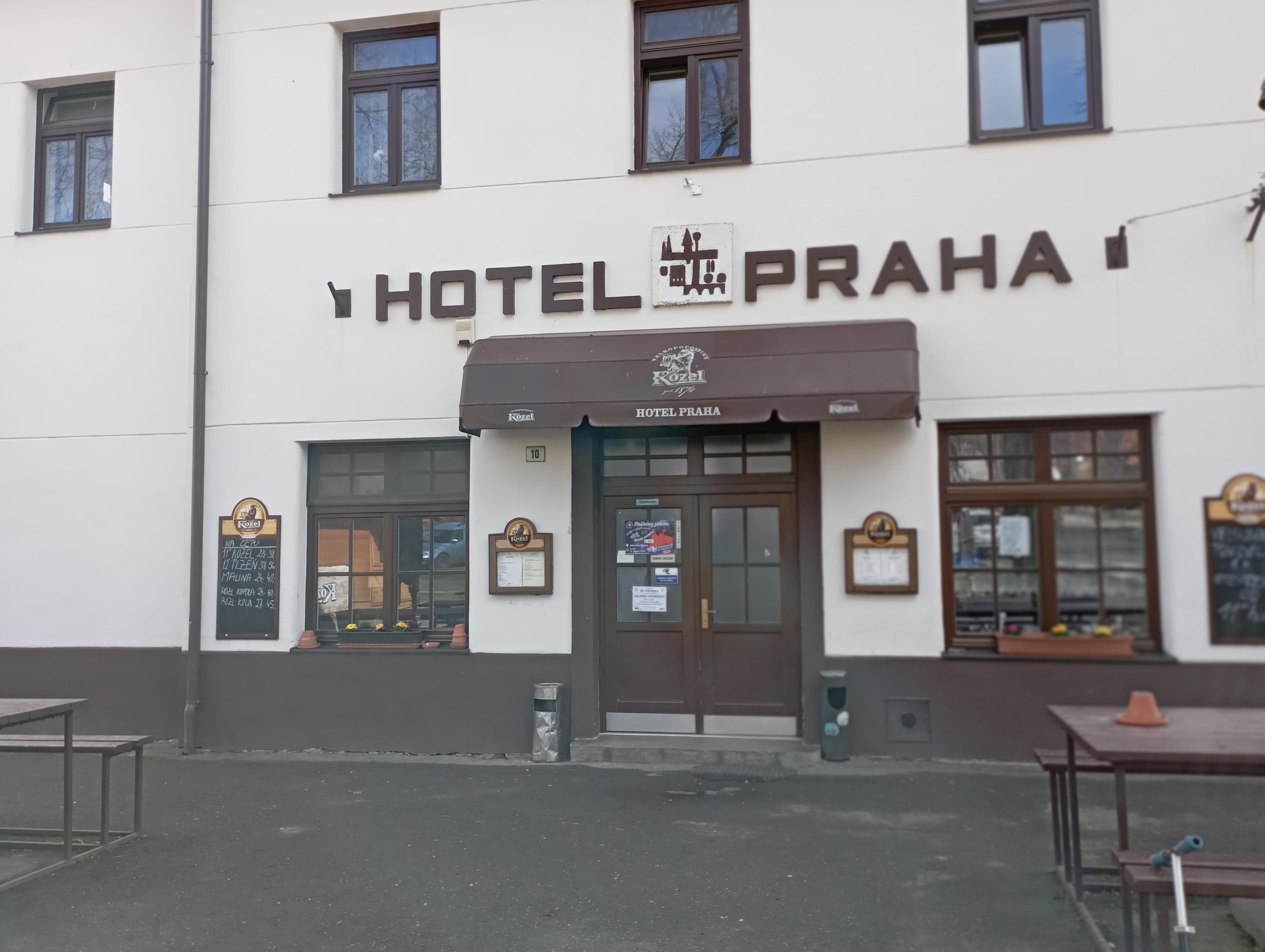 Hotel Praha foto 2