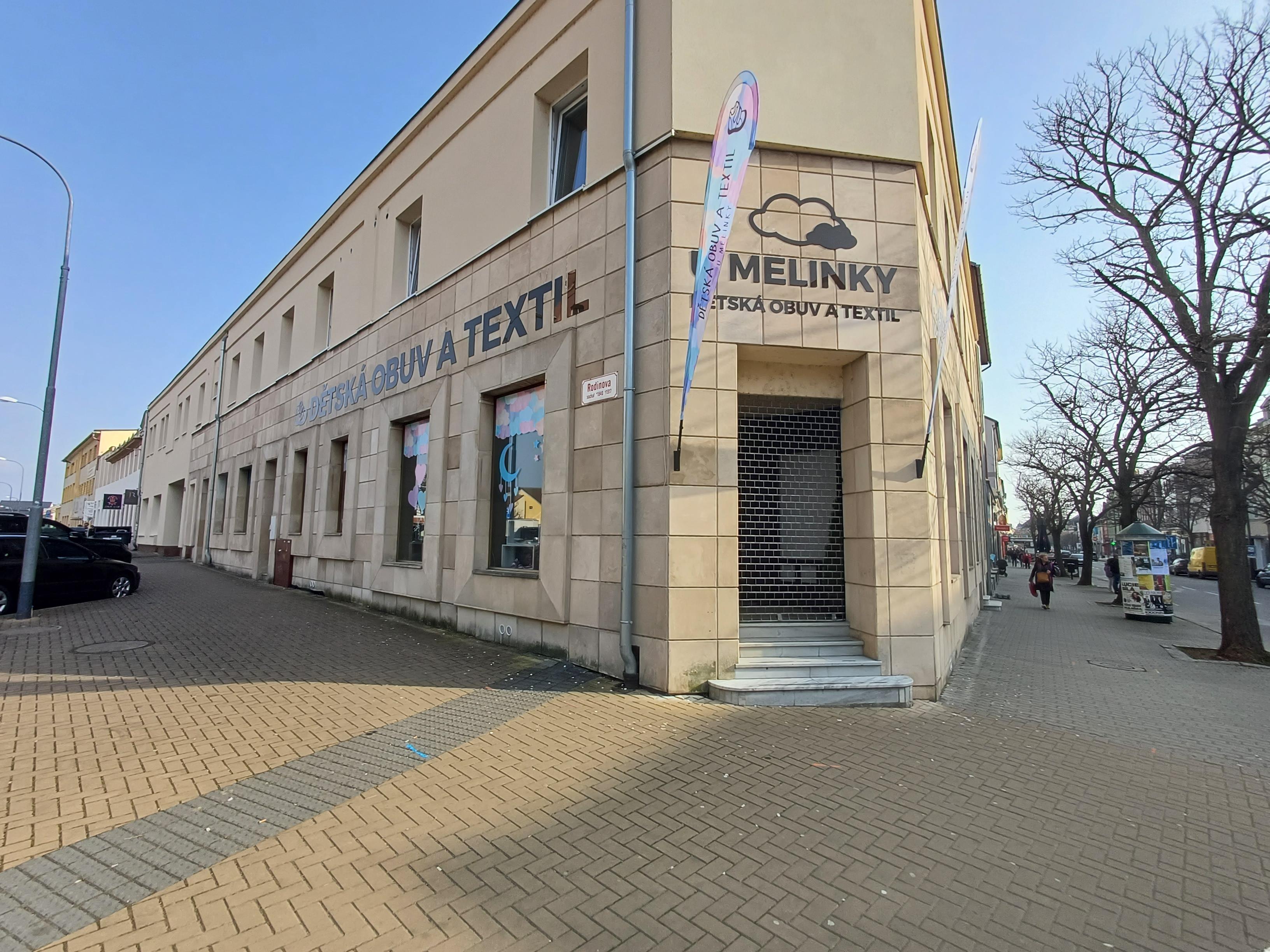 Dětská obuv a textil u Melinky foto 2