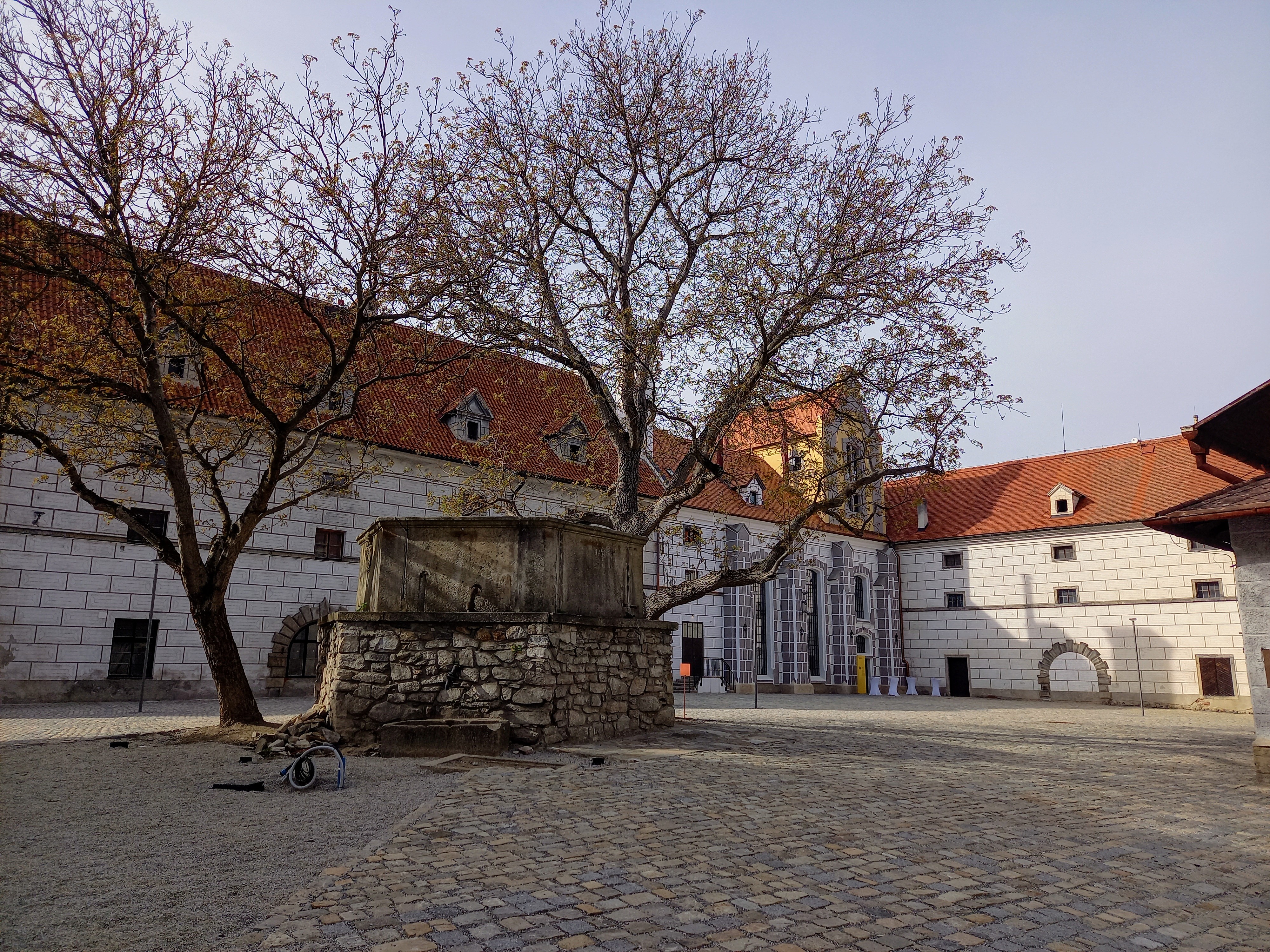 Historický pivovar Český Krumlov