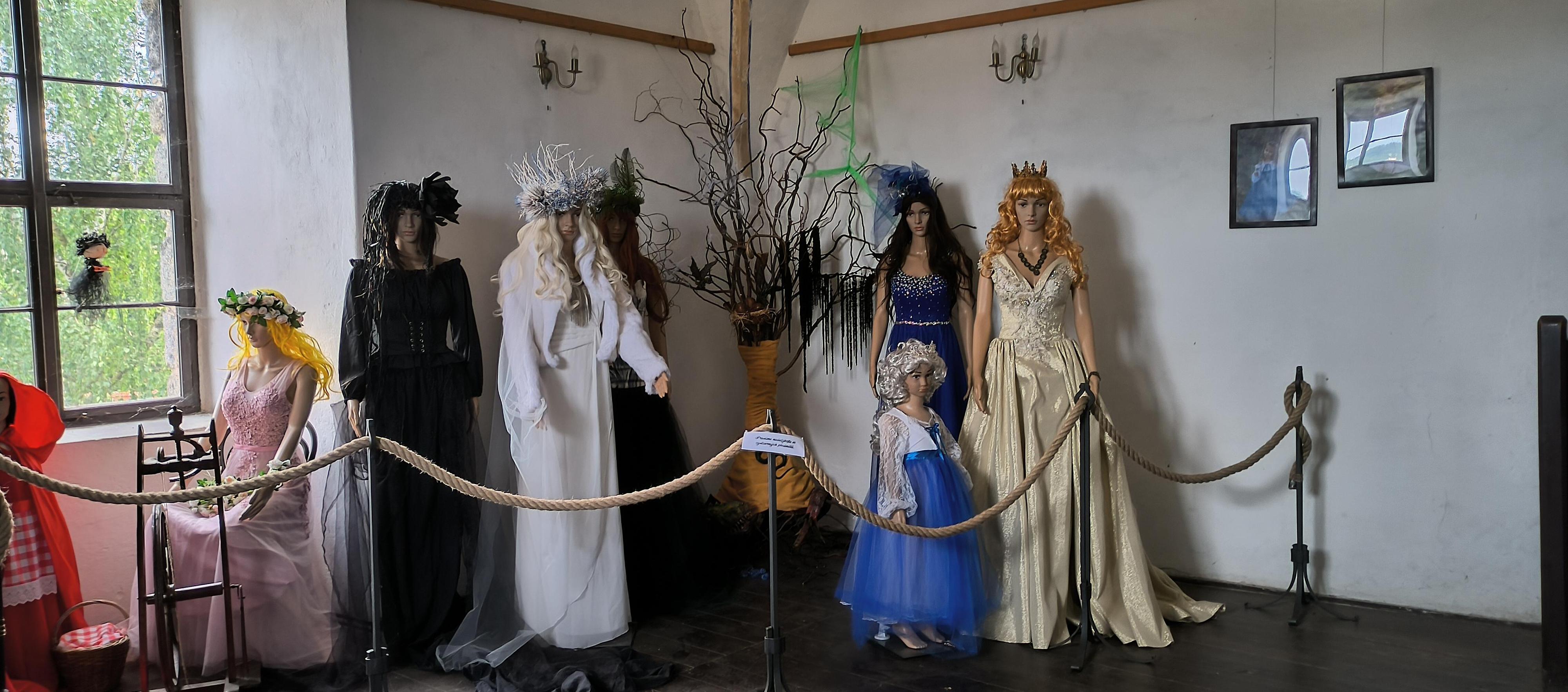 Muzeum hrad Týnec foto 5