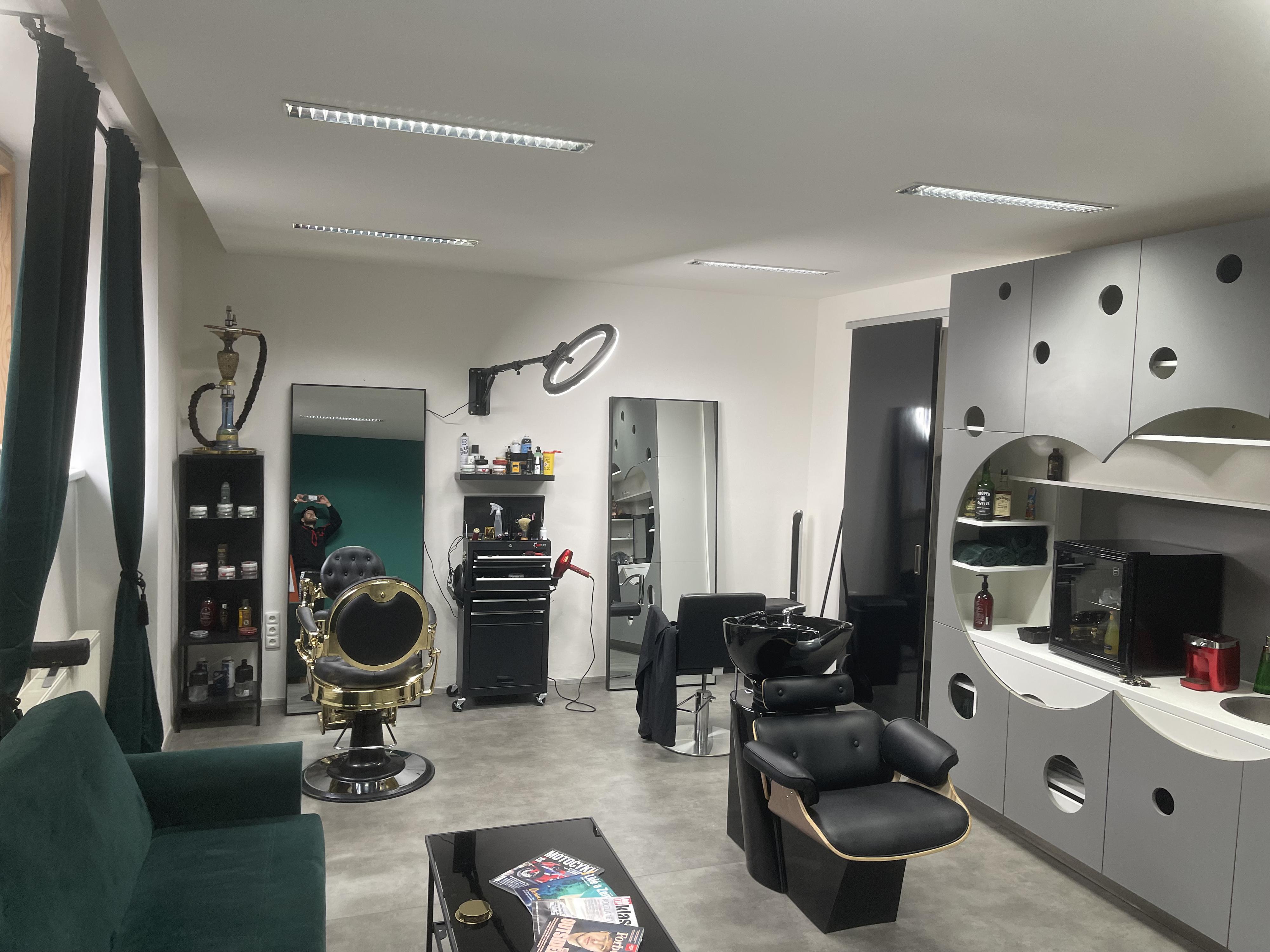 Platini Barber foto 2