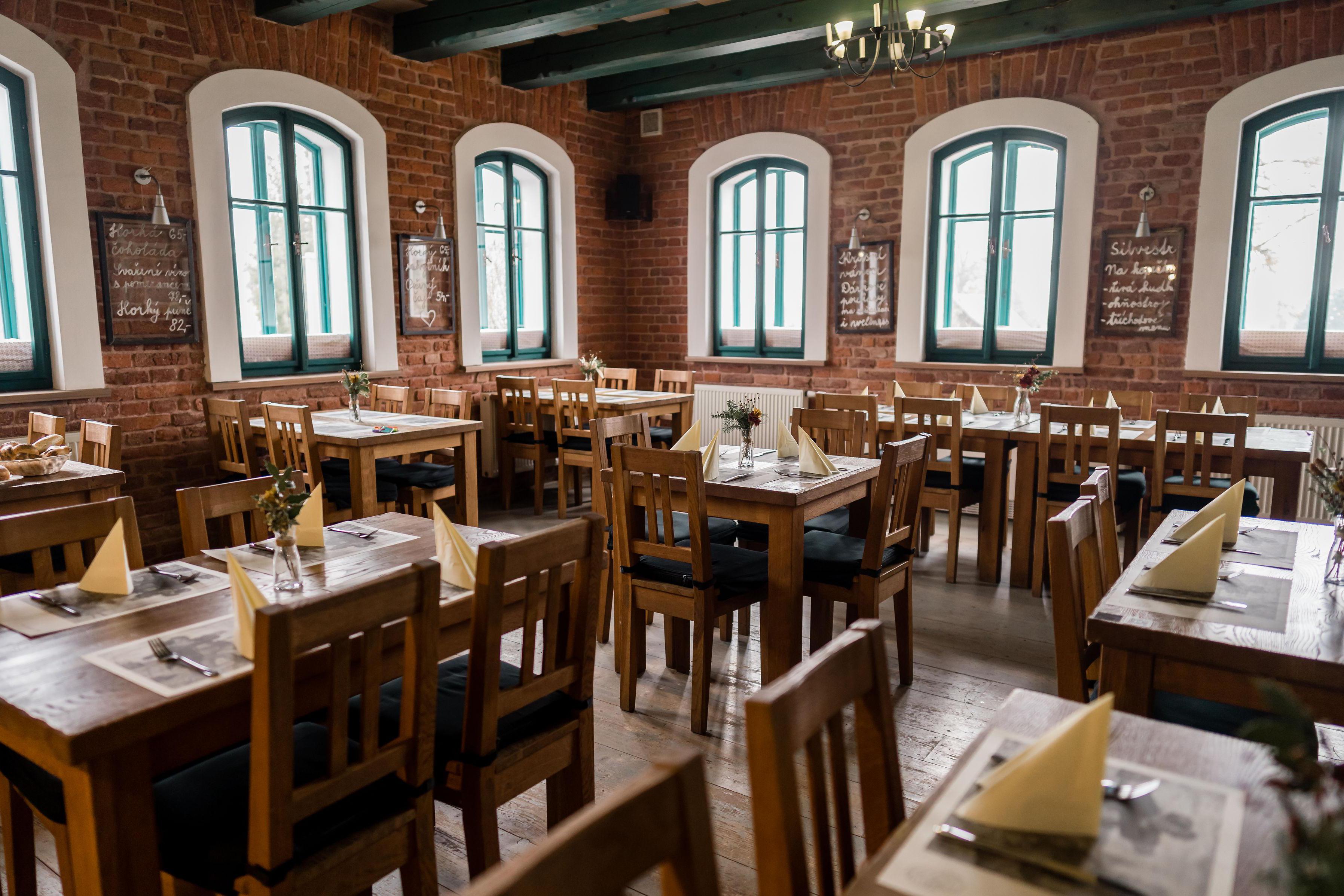 Restaurace Na Kopečku 1795