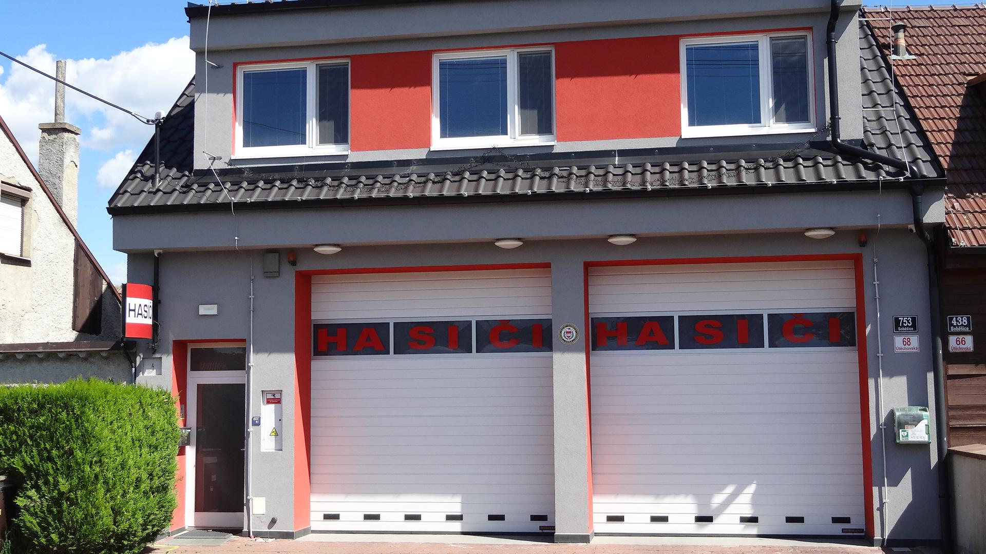 Jednotka sboru dobrovolných hasičů Brno - Soběšice foto 2