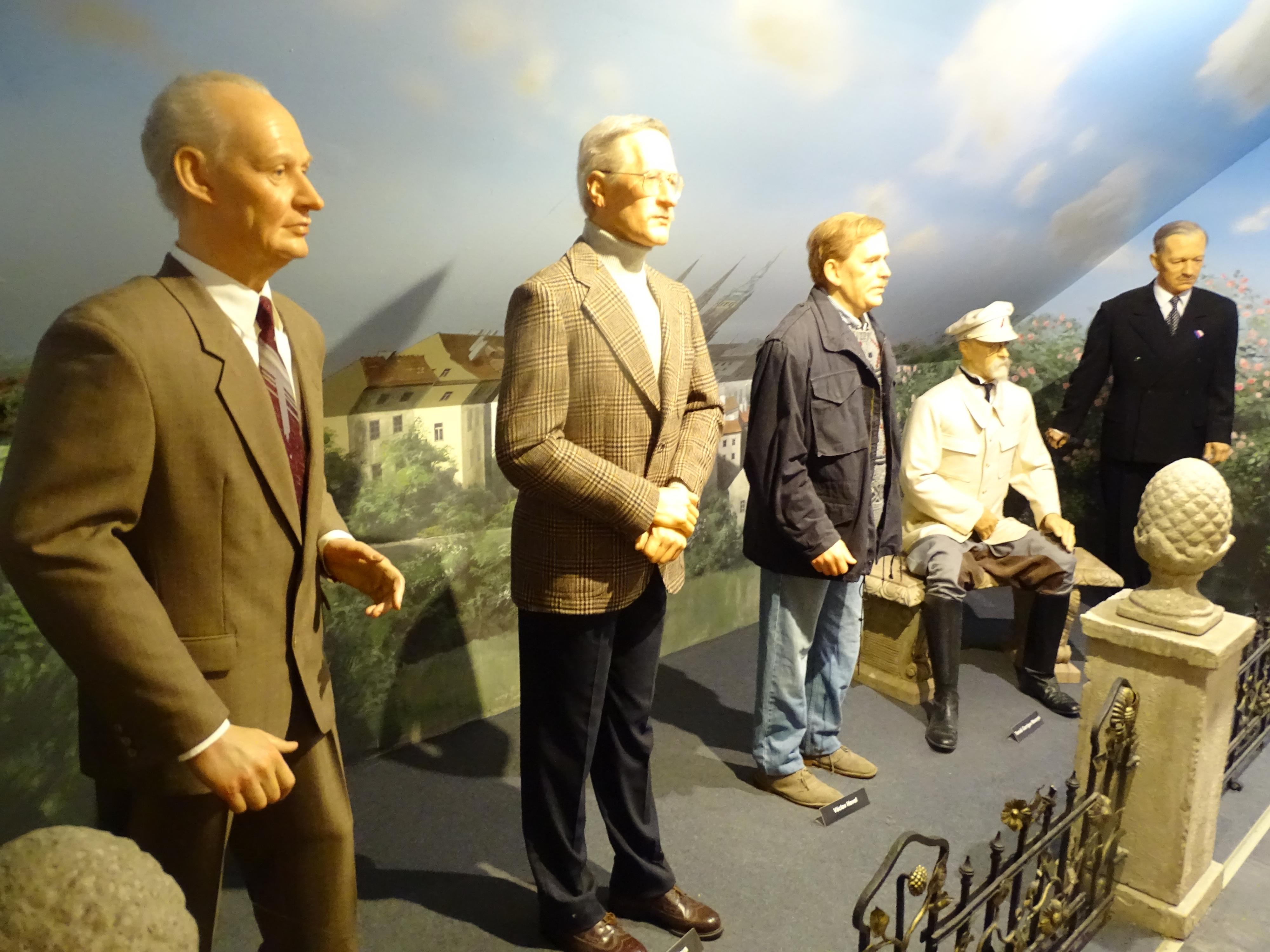 WAX MUSEUM PRAGUE, spol. s r.o.