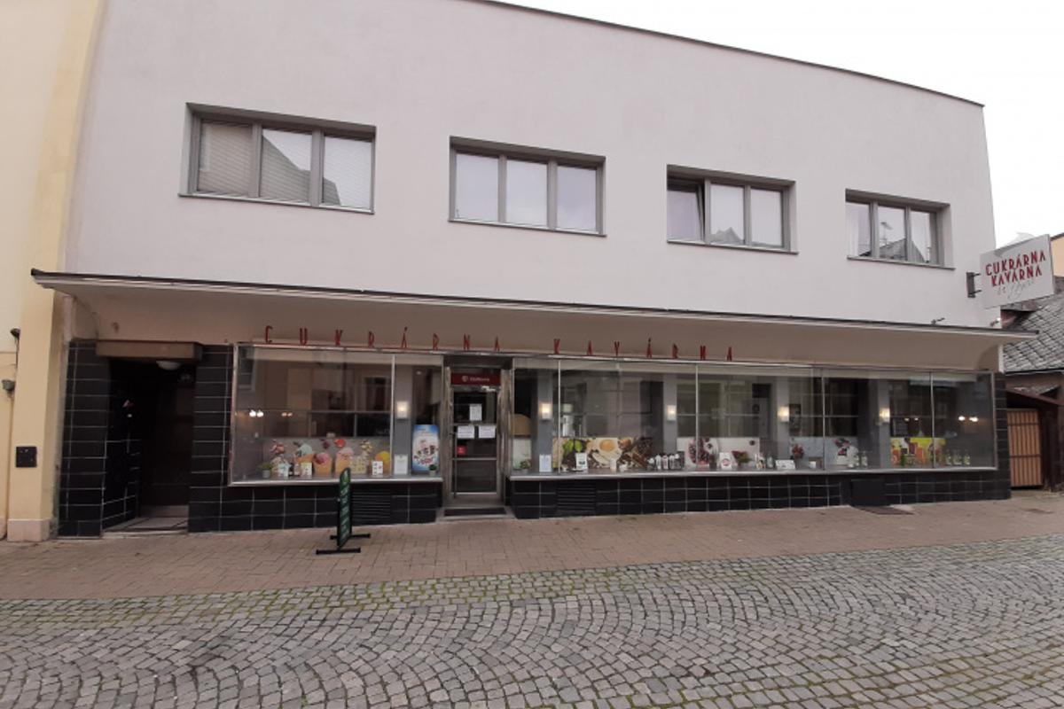 Čistírna oděvů - Jilemnice sběrné místo