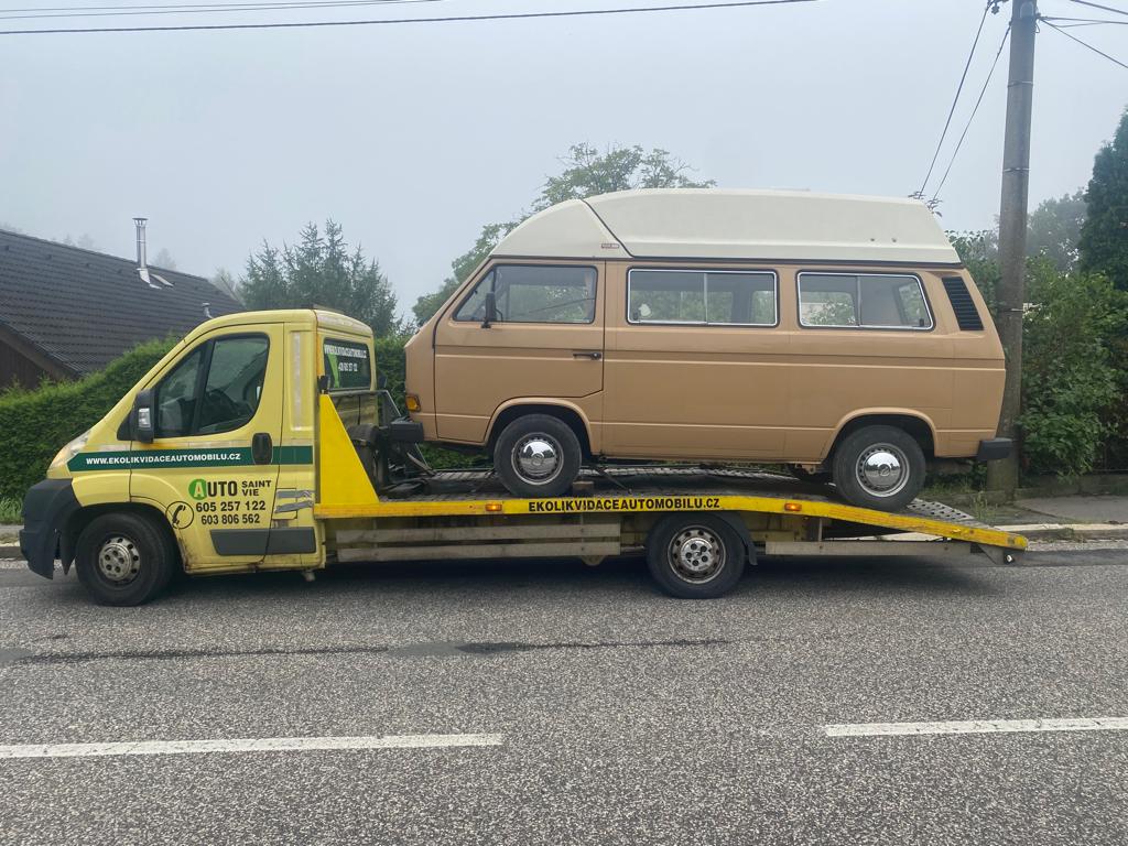 Ekolikvidace automobilů SAINT Vie s.r.o. foto 3