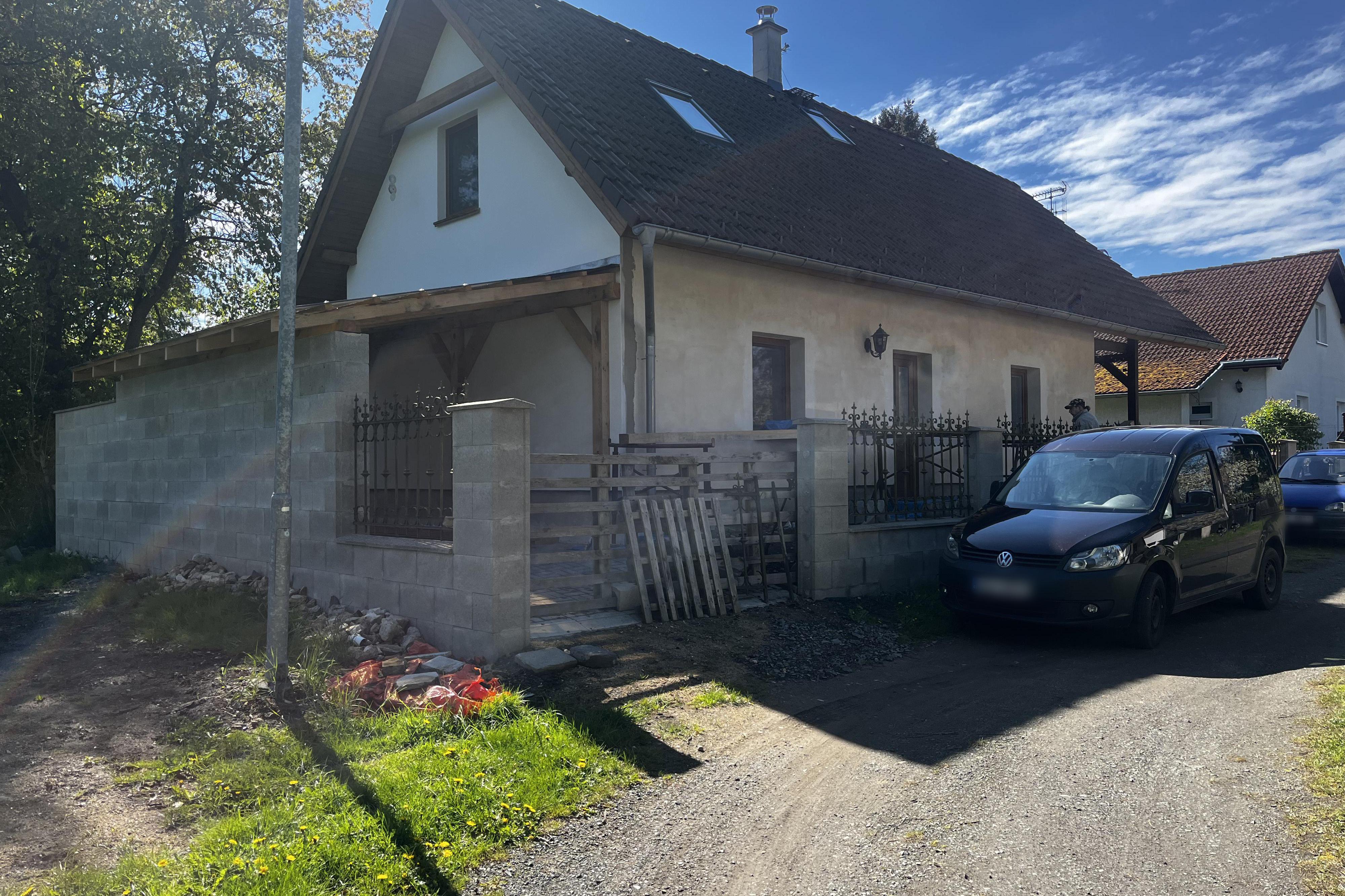 Stavební práce Ladislav Flachs