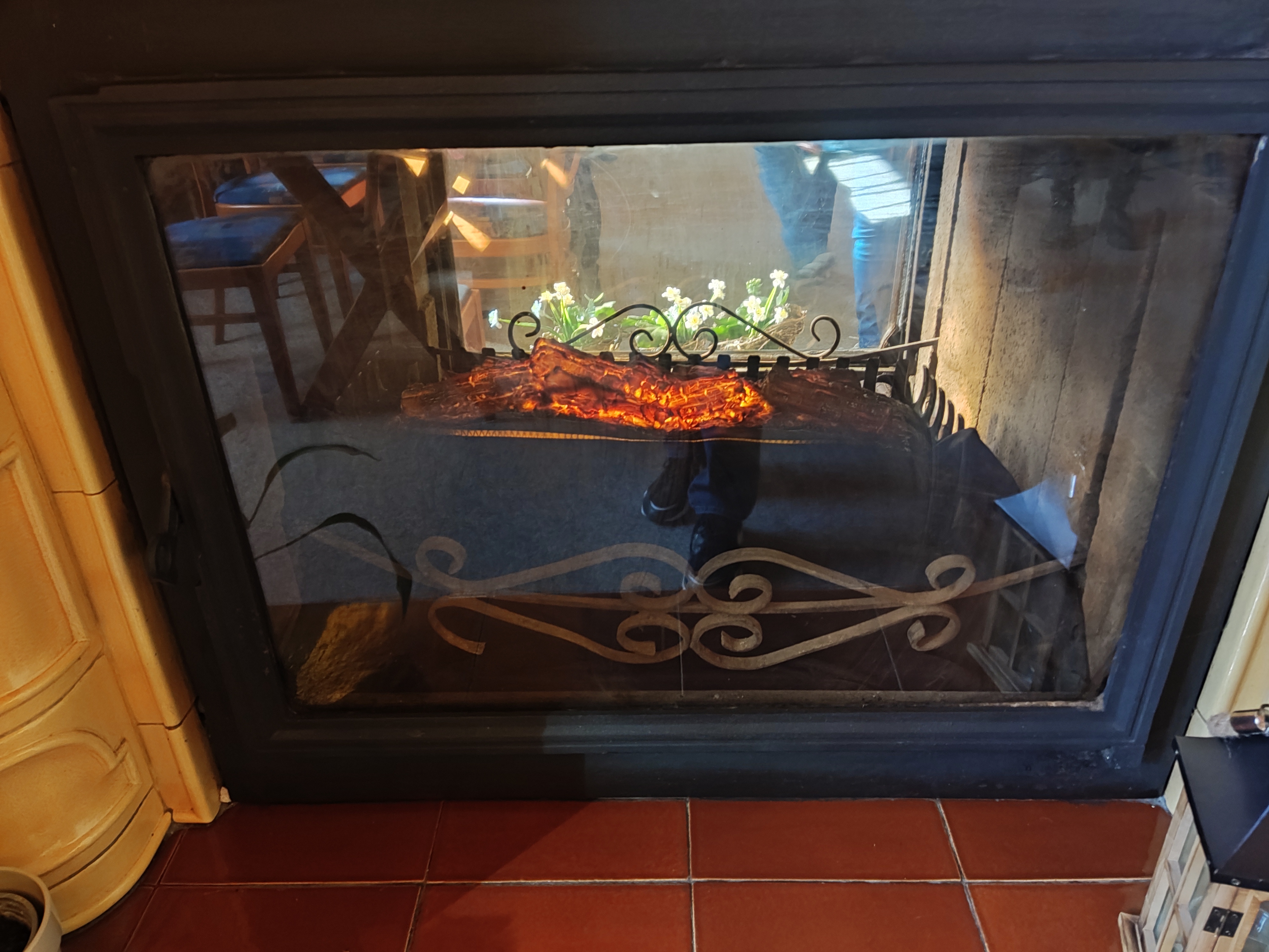 Restaurace U Pastvů